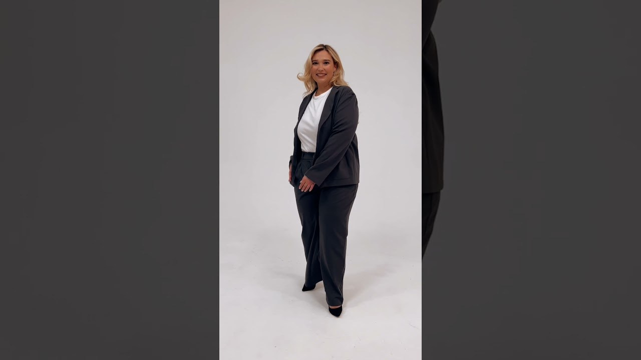 Предметная съёмка одежды Plus Size для маркетплейсов | Sale Easy