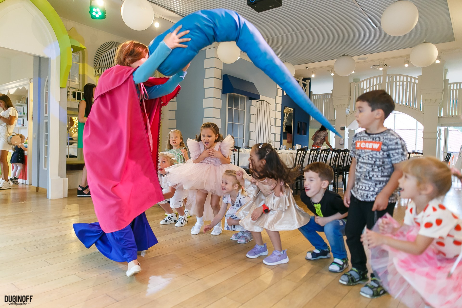 ДР МИЯ (ДЕТИ). Профессиональный фотограф Дугинов Николай | Екатеринбург