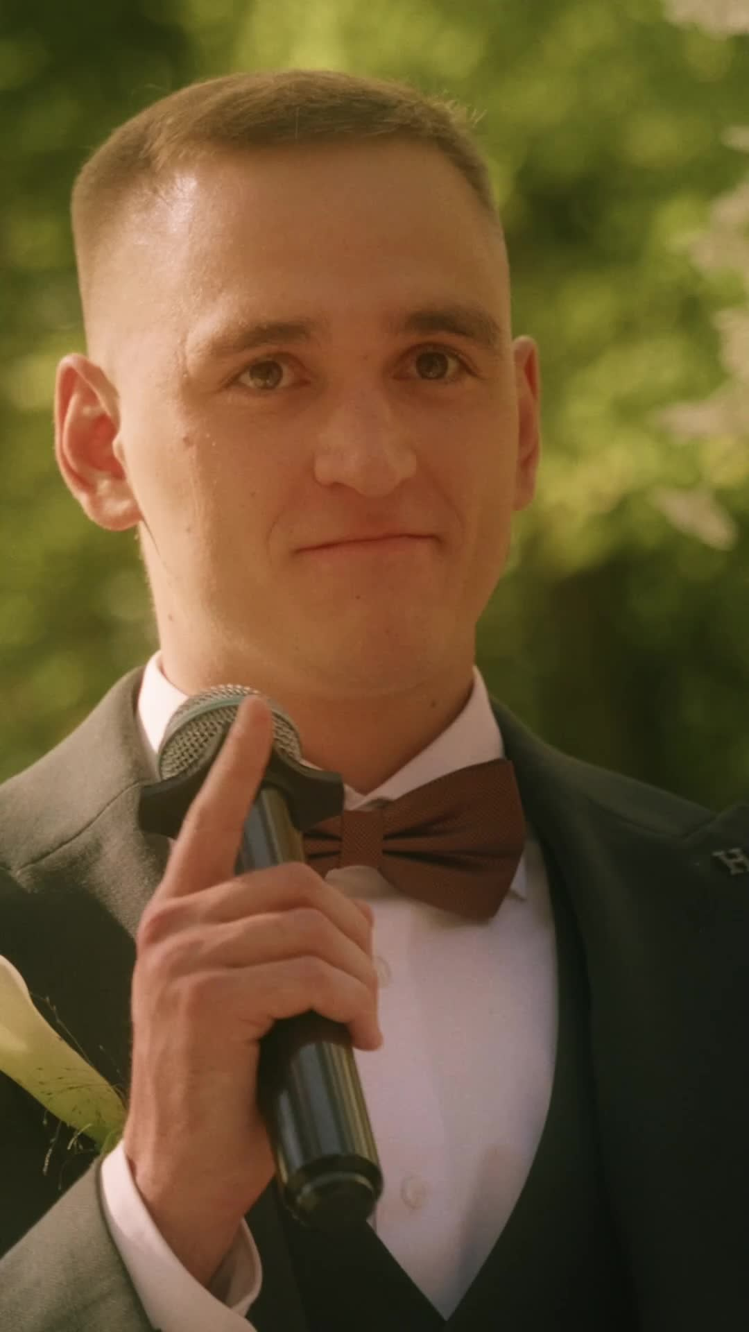 Свадебный видеограф — Родион Полудин