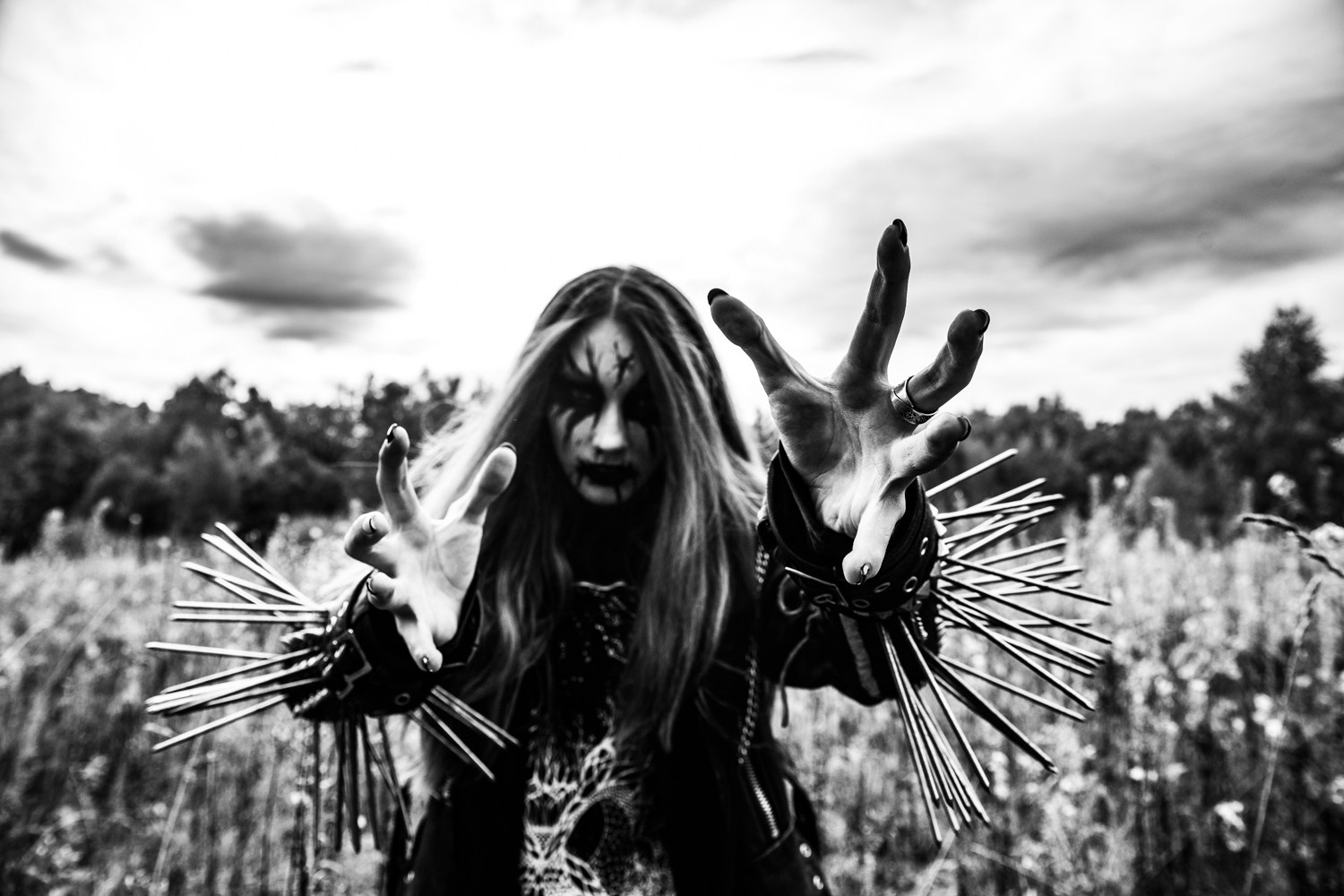 Женский портрет. Концертный Фотограф в Москве #DK_REPORT Куликов Дмитрий