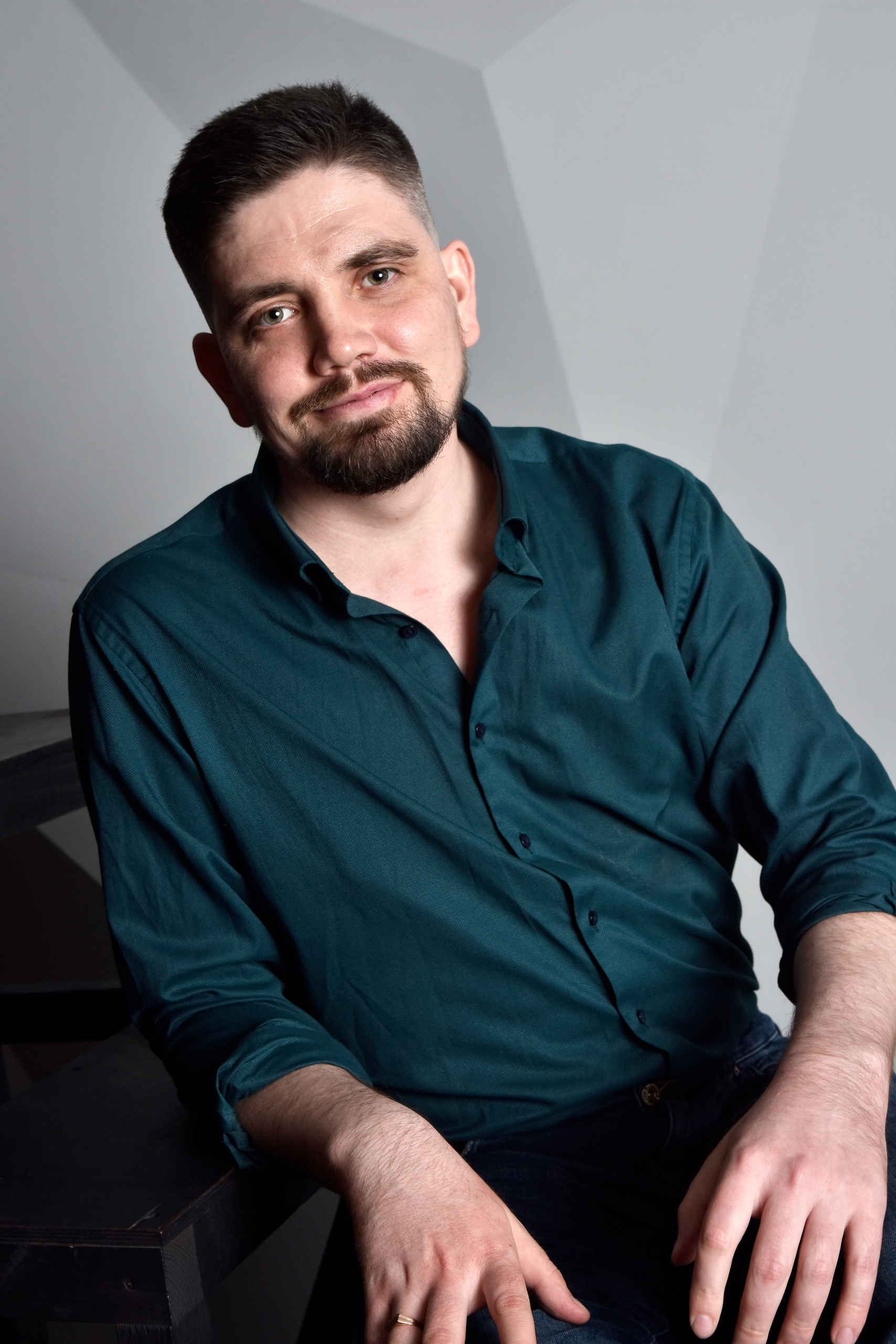 Студийный фотограф в Самаре и Самарской области