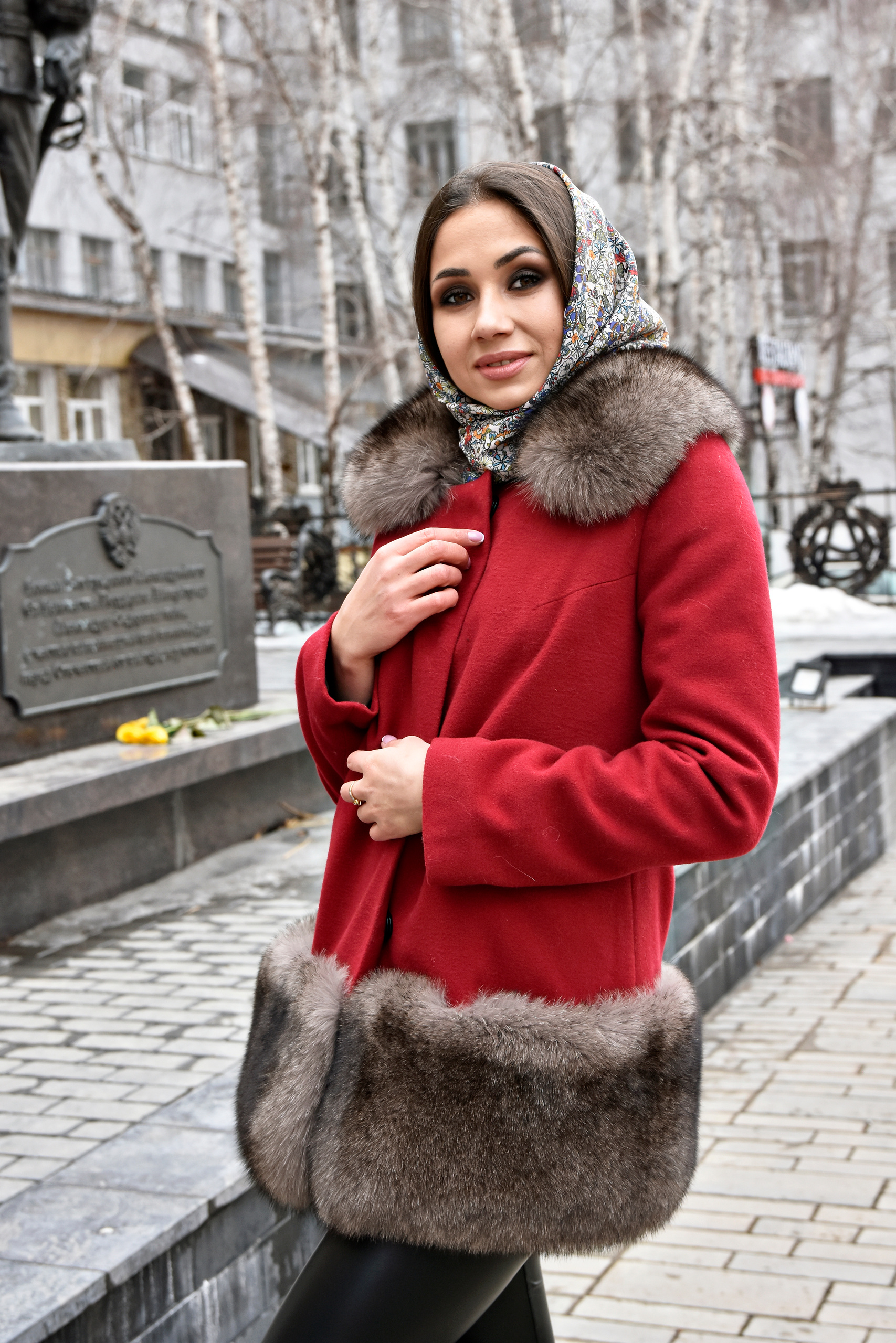 Коммерческая съёмка