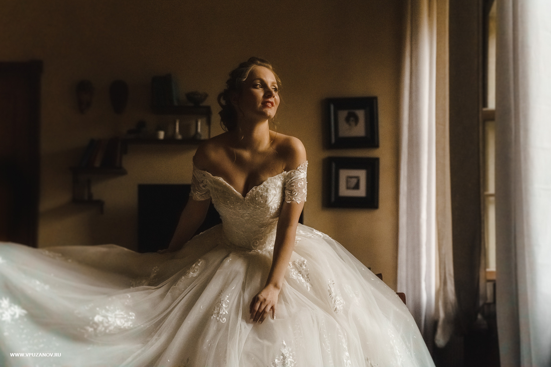 Роберт + Виктория