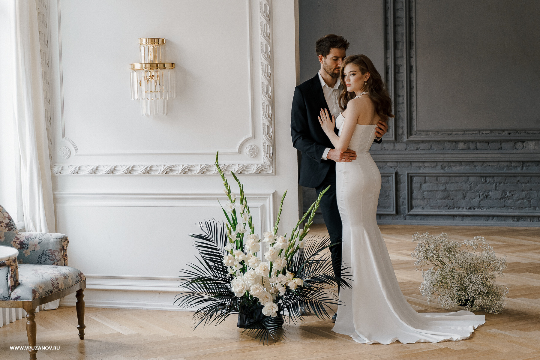 Анна + Дмитрий