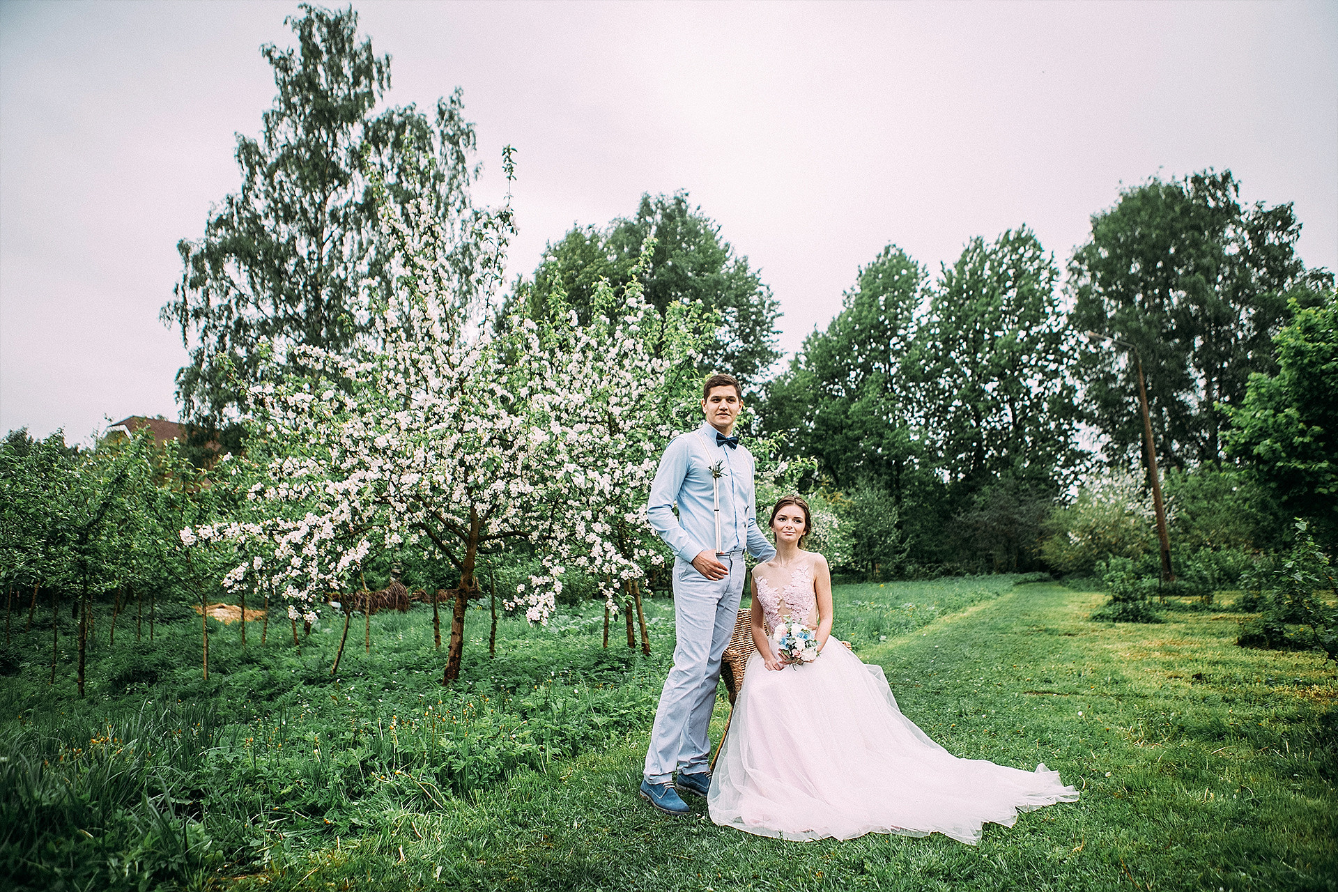 Максим + Марина