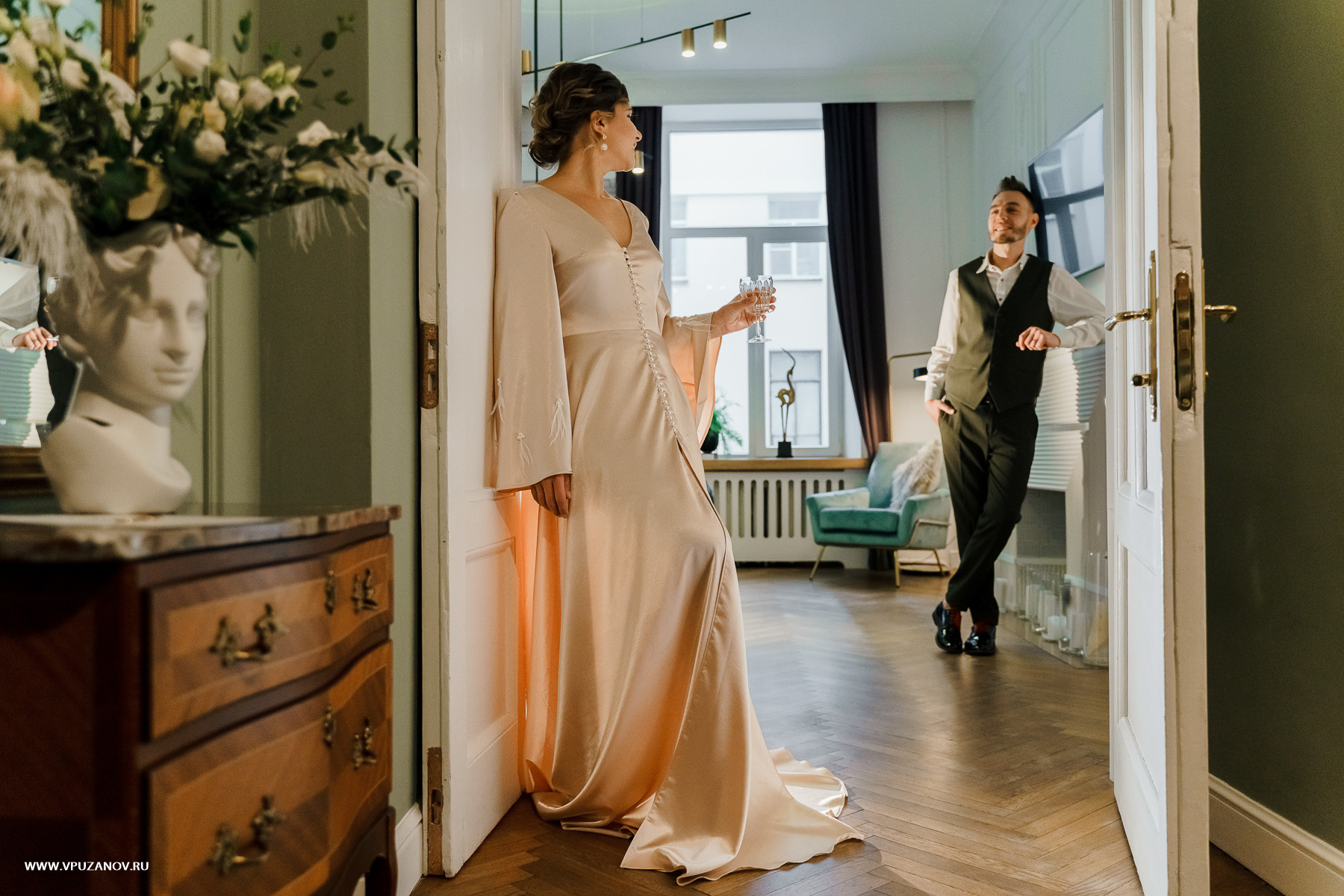 Томас + Ольга