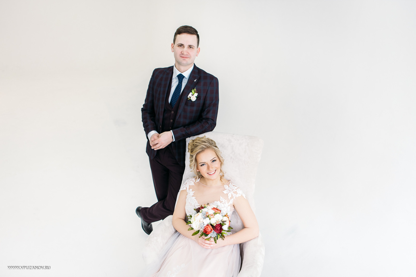 Кирилл + Анна