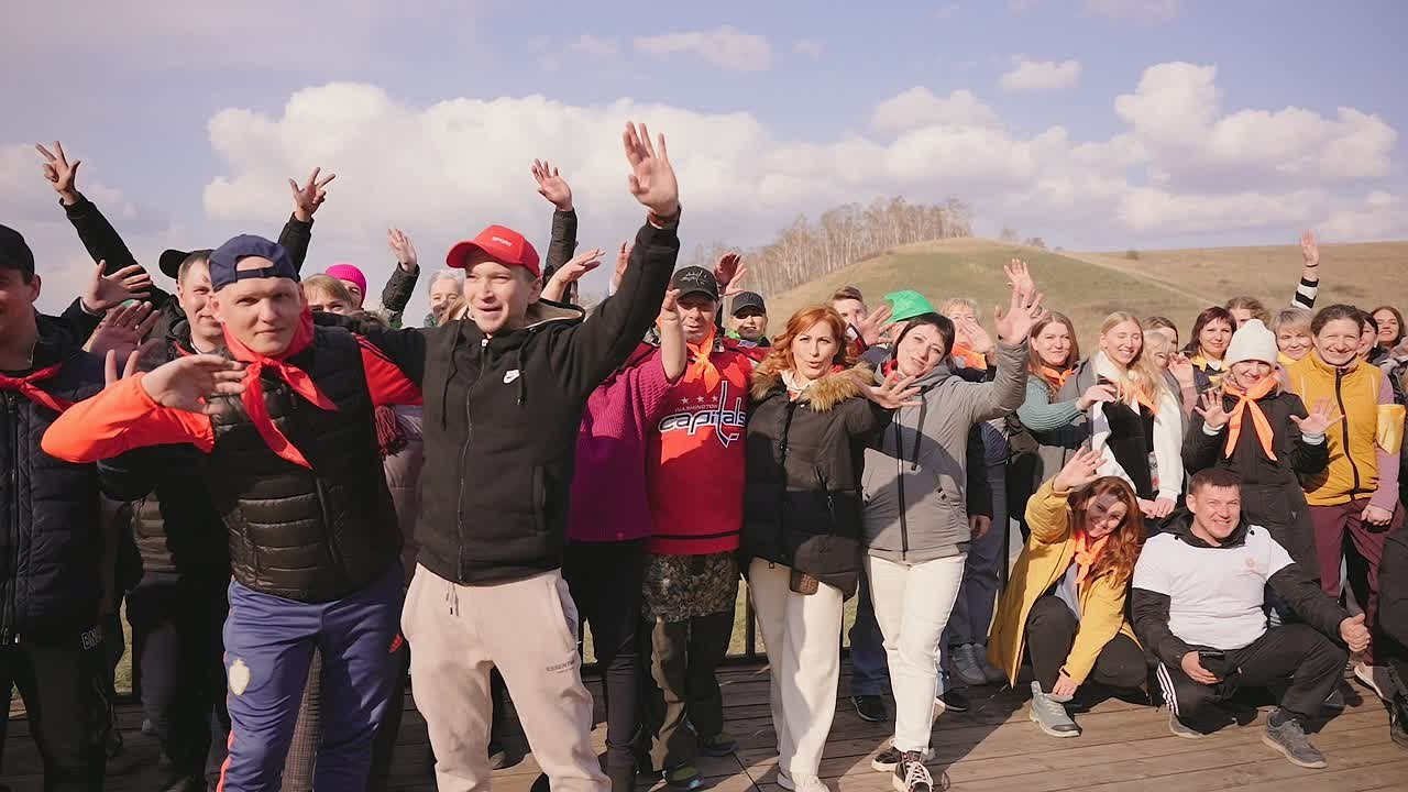 Репортаж. Видеограф Кротов Максим