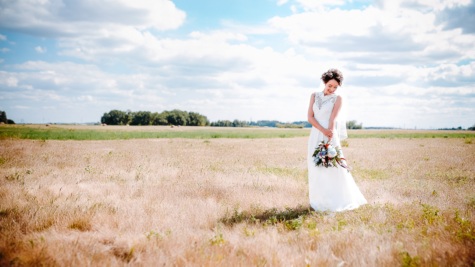 Свадебный и Портретный Фотограф в Уфе Михаил Землянов
