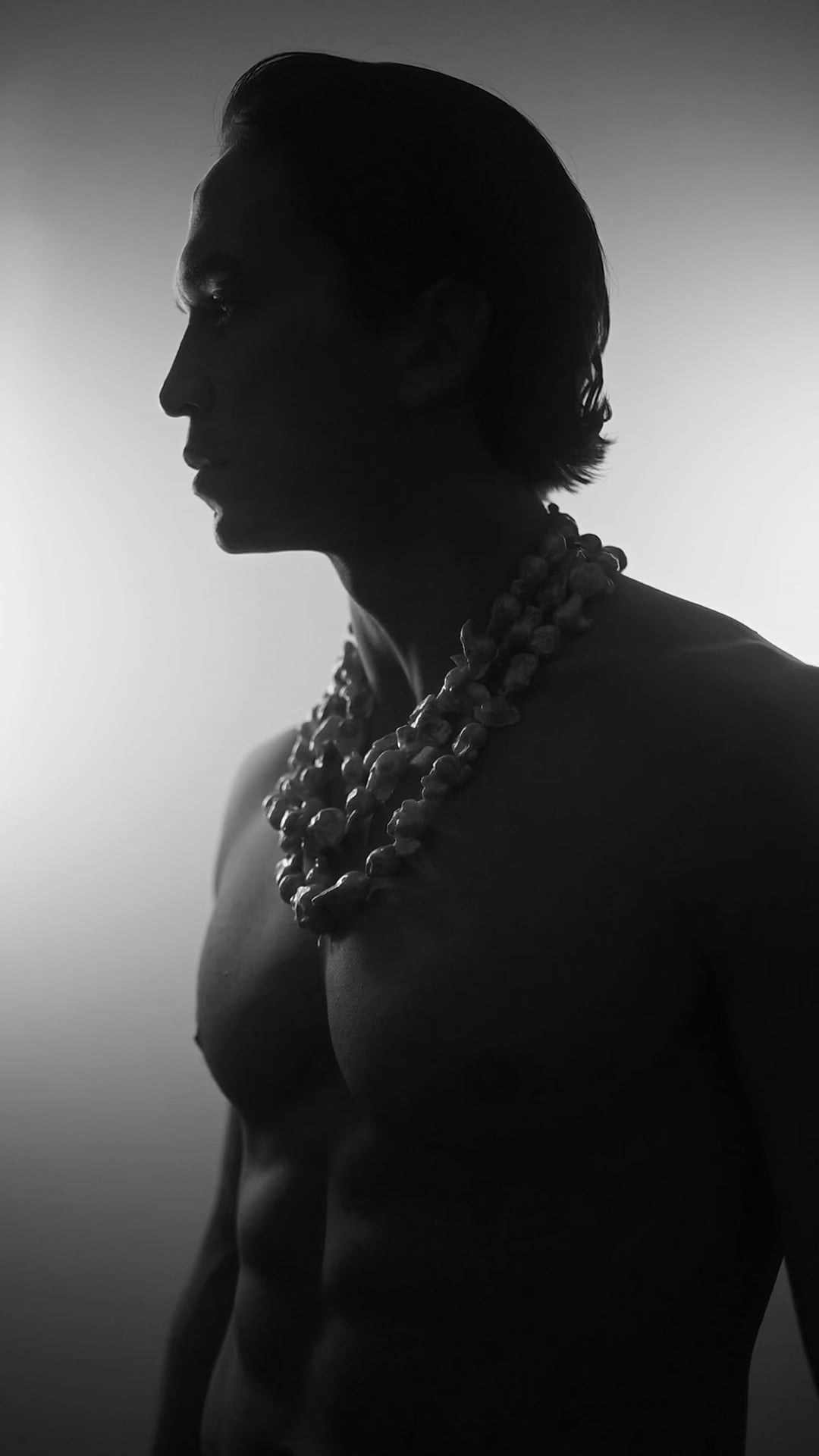 Евгения Хо. Авторские украшения из жемчуга. Имиджевая съемка. Фотограф Игорь Цаплин