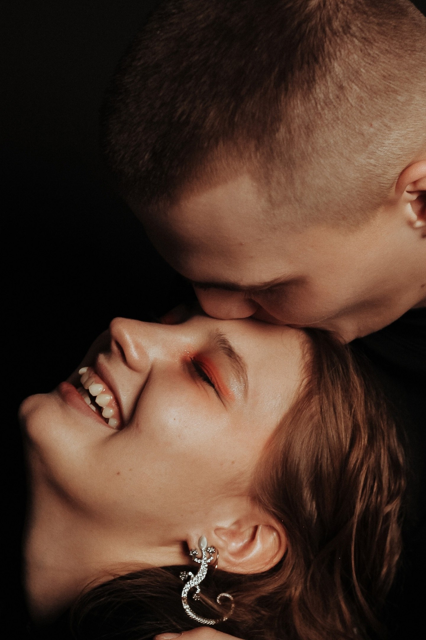 Вероника и&nbsp;Алексей