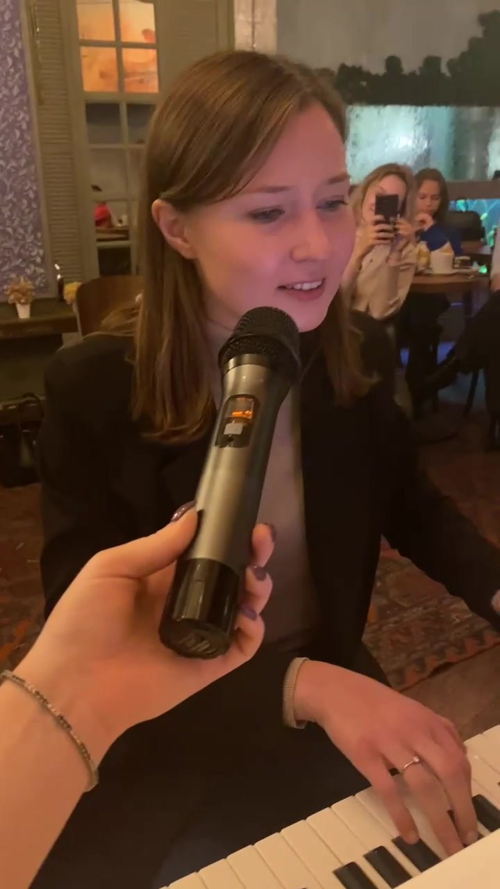 Творческие встречи. Видео съемка, контент съемка, рекламная съемка