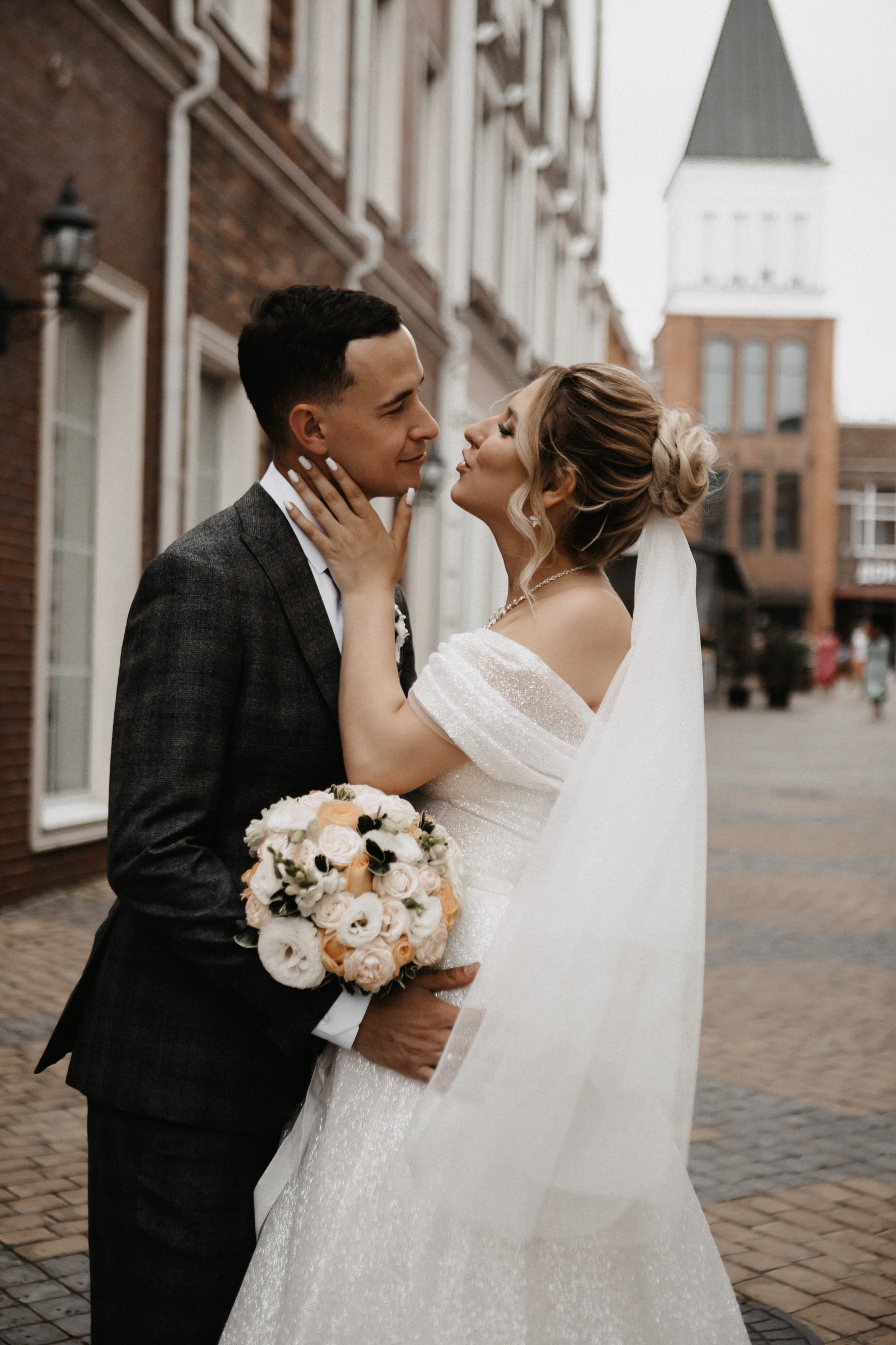 Вера ❤ Кирилл 24.06.23. Фотограф katya_vkadre Таганрог