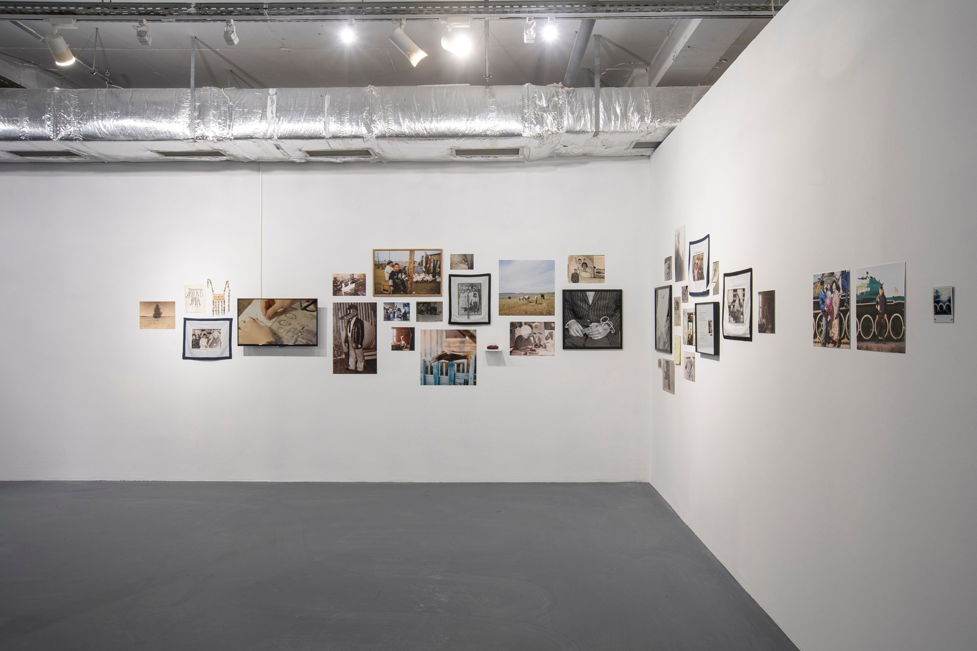 Thread the Needle. Lesha Pavlov