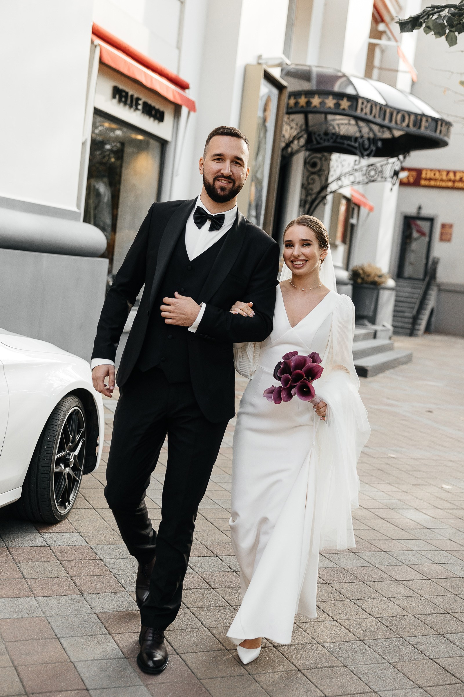 Свадебные истории. Свадебный фотограф в Ростове-на-Дону Васильченко Сергей