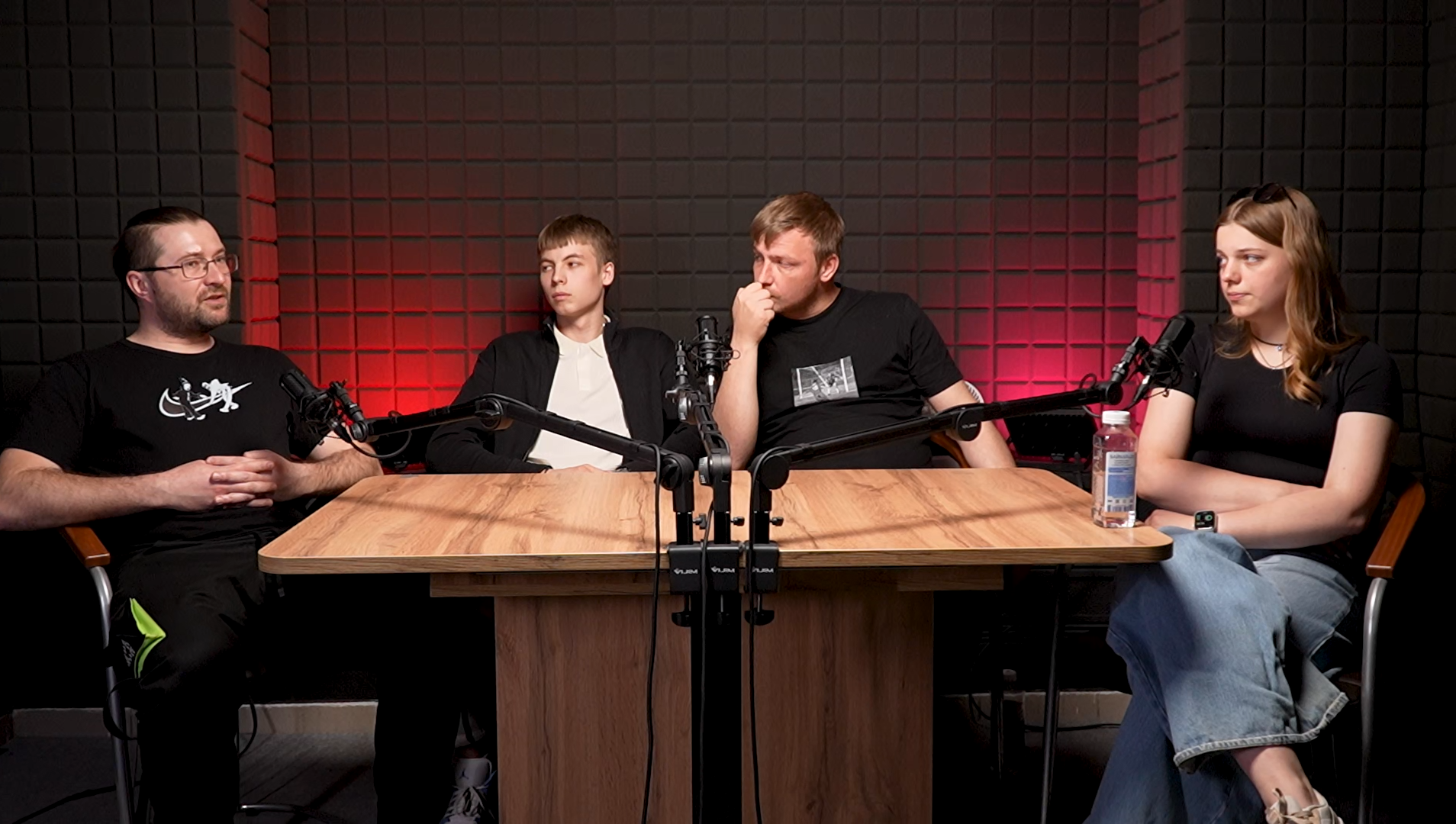 Создание подкастов для повышения интереса зрителей к мероприятию