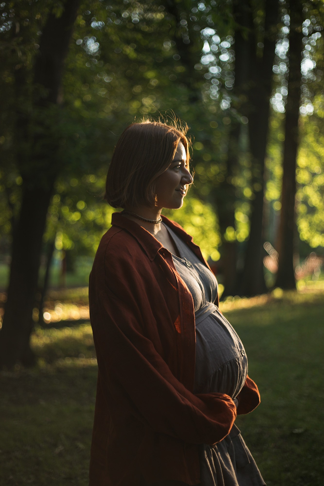 Фотосессия беременности. Свадебный фотограф в Москве Аля Загирова