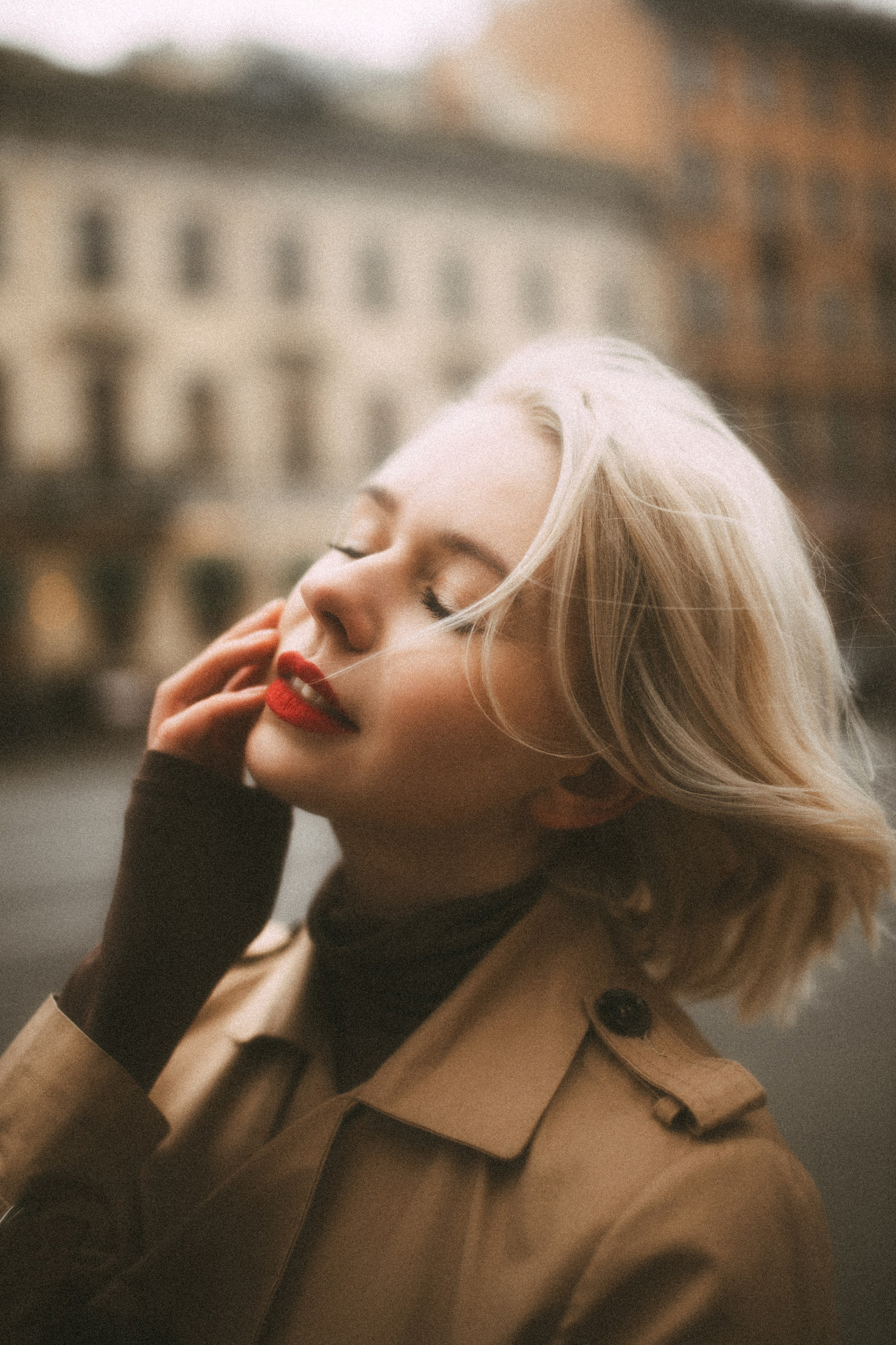 Видеопортрет. Фотограф Екатерина Амбрушкевич