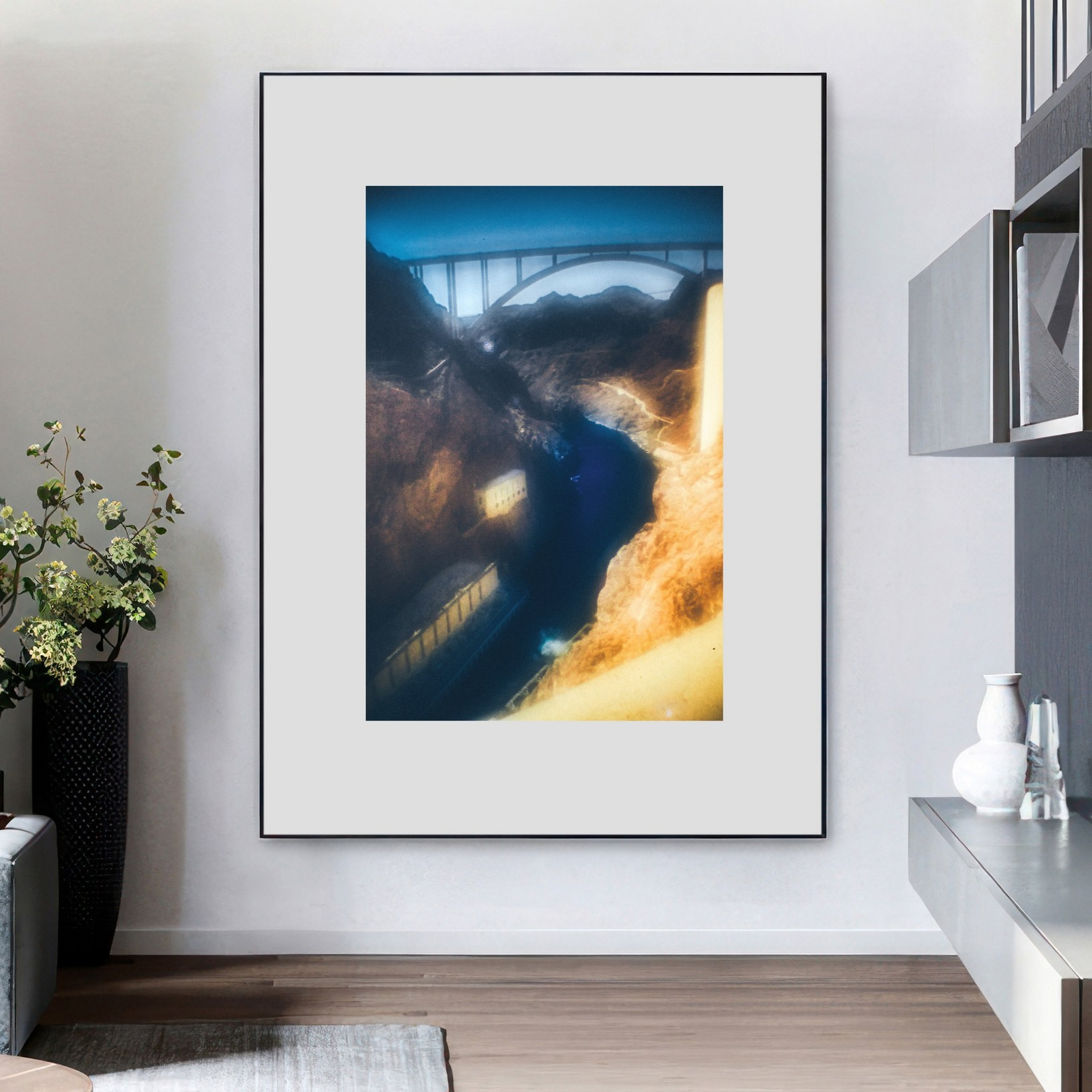 USA. Eduard Kopysov — International visual artist