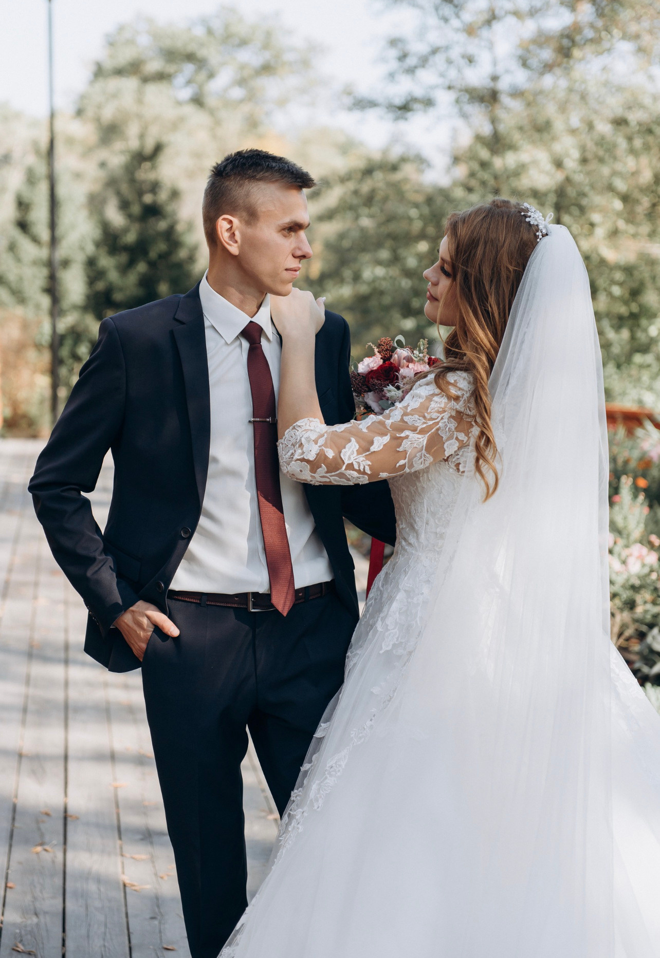 Отзывы. Свадебный фотограф в Тамбове и области