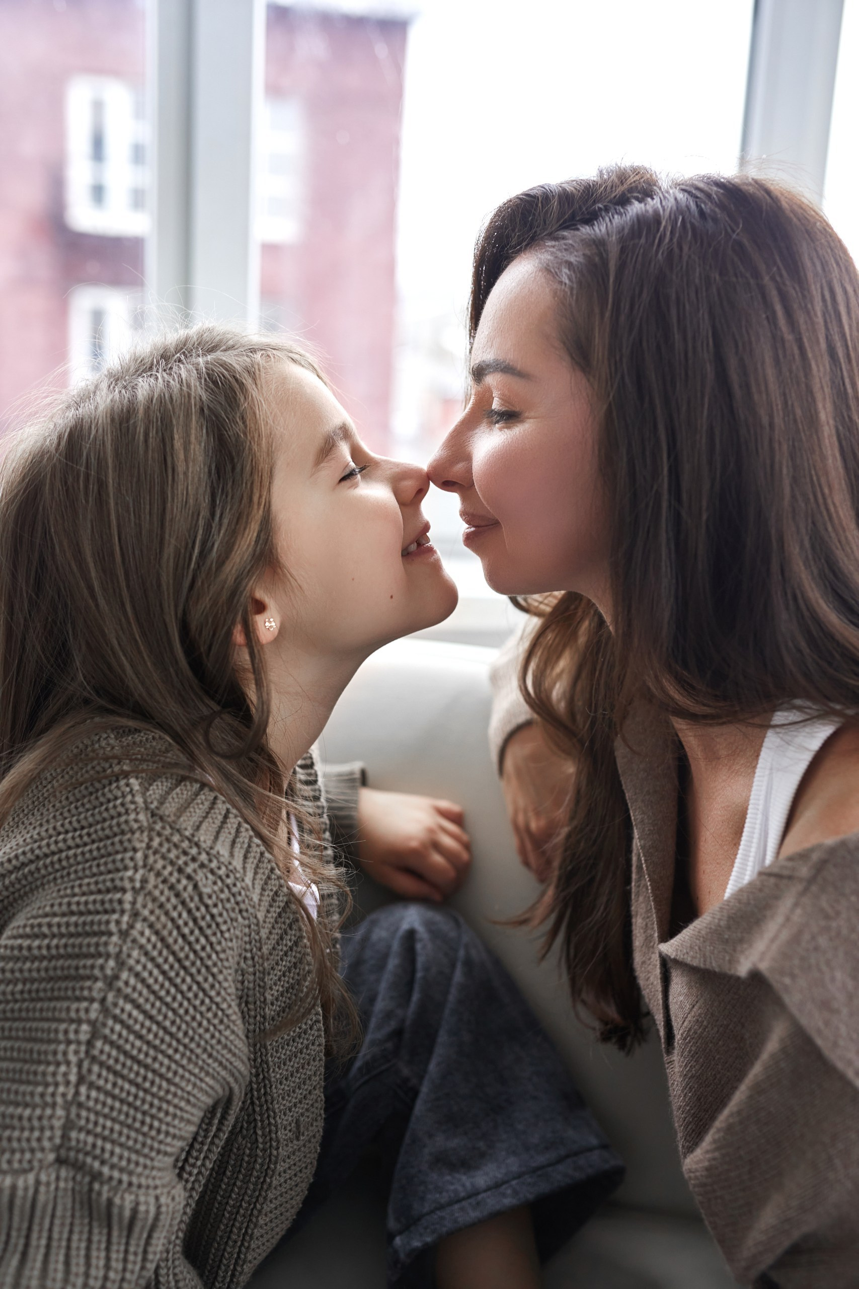 Семейная фотосессия — впервые. Фотограф в Москве и Одинцово Кравченко Кристина