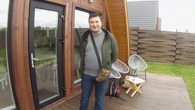 Гостевой дом с чаном и баней — на 6 человек — снять в аренду