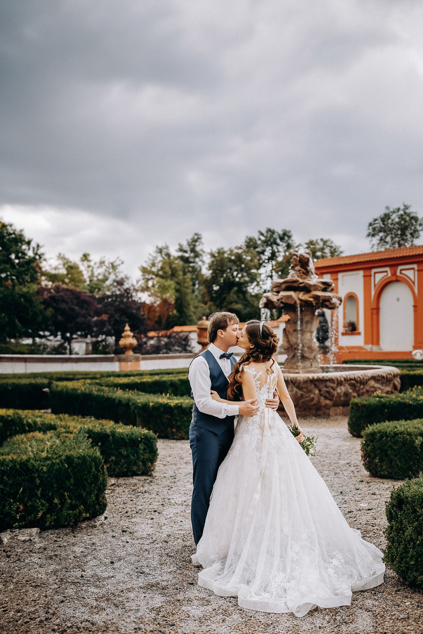 Свадебные истории. Свадебный фотограф в Калининграде Мария Ямышева