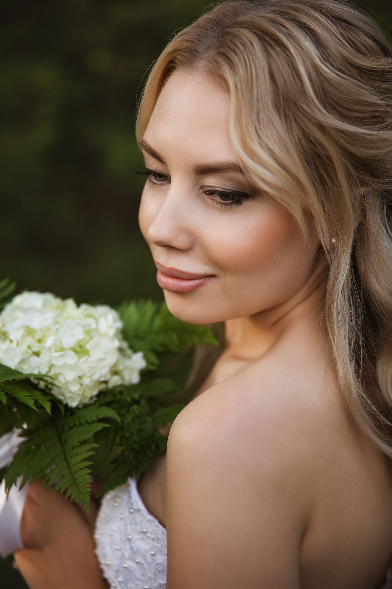 Свадебный и портретный фотограф в Вологде