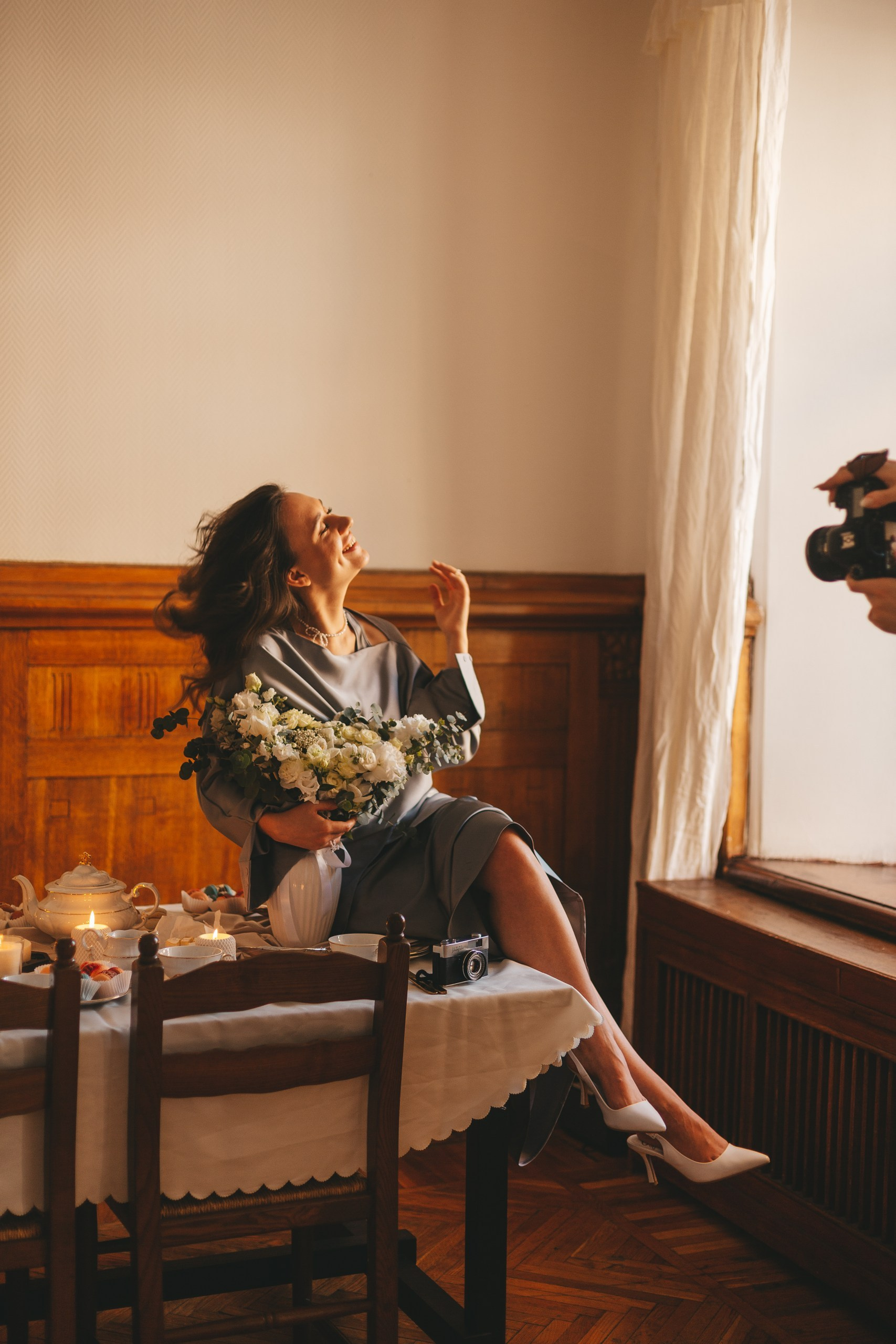 Наставничество. Фотограф в Москве Валерия Корц