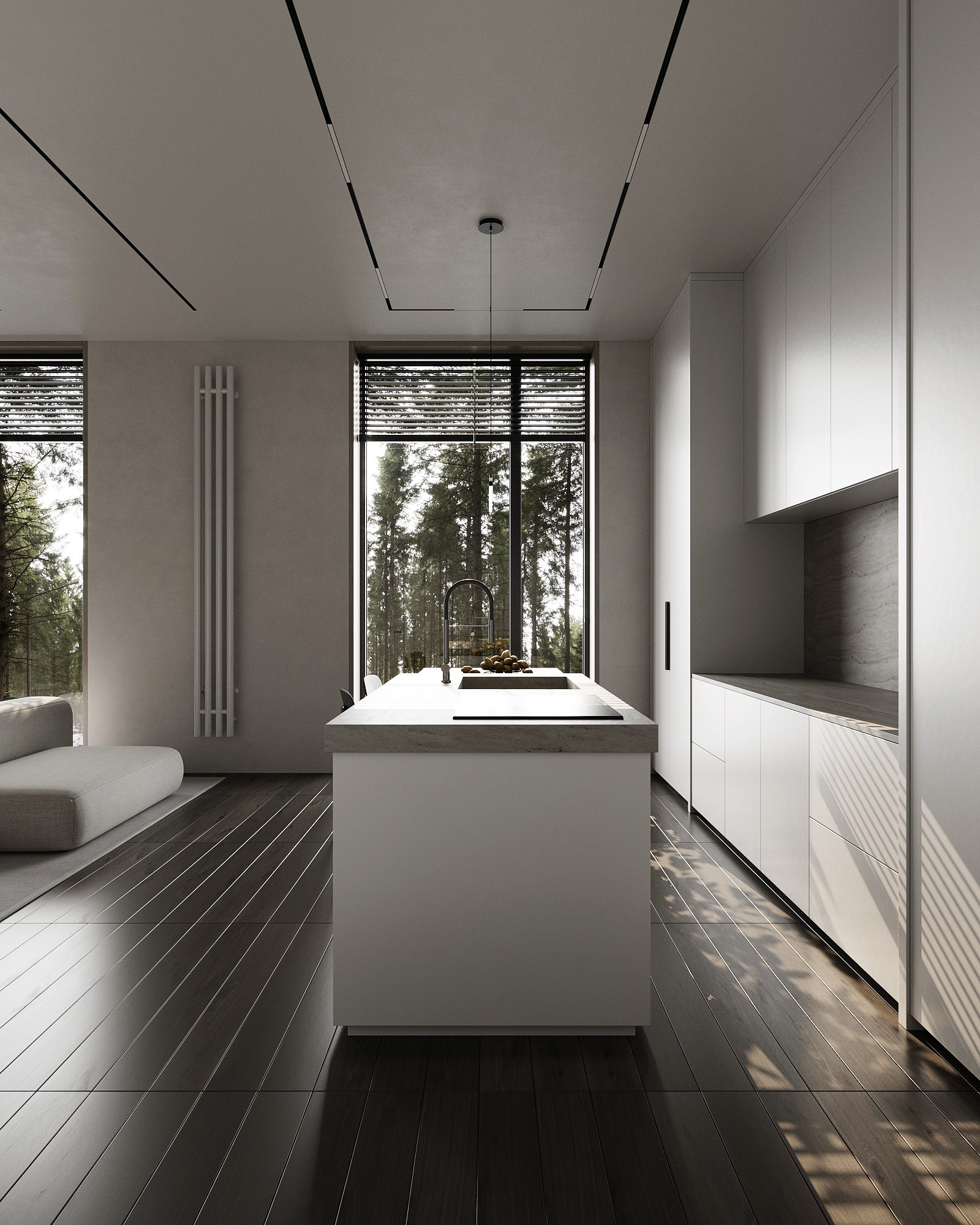 Готовые сцены 3Ds Max от Dvisualiz. 3d визуализатор Данила Белов Dvisualiz