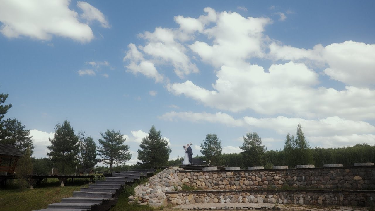 Свадьба Сергея и Полины