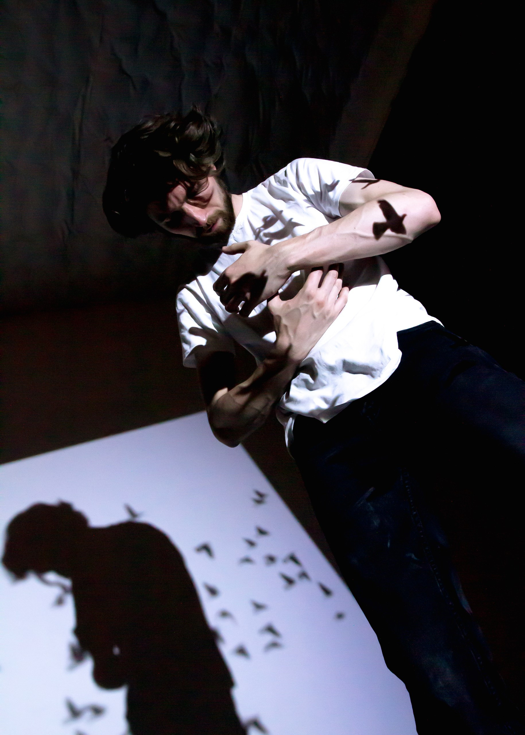 Проект: «Автопортрет»