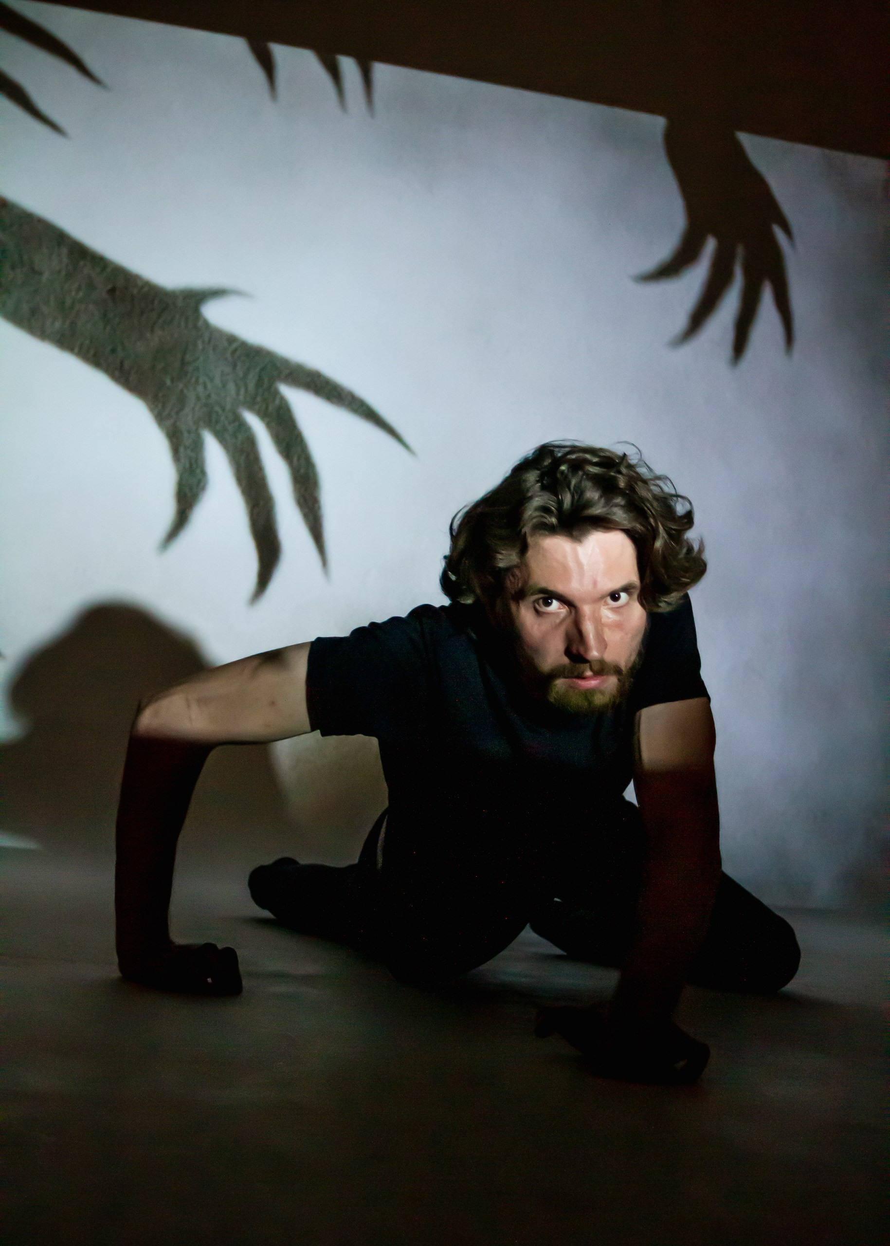 Проект: «Автопортрет»