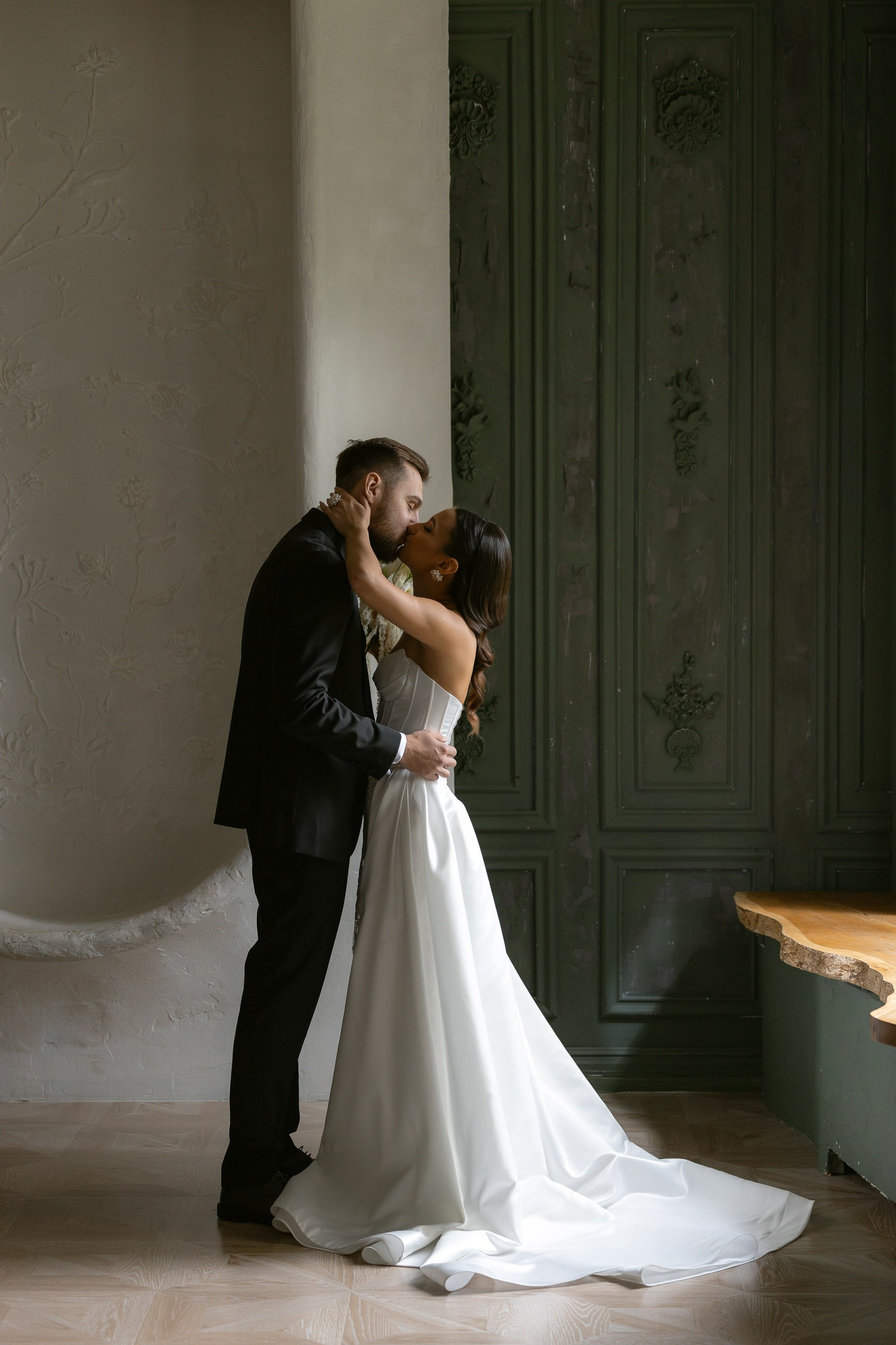 Валерия & Семён. Yura Rush Свадебный фотограф Тюмень