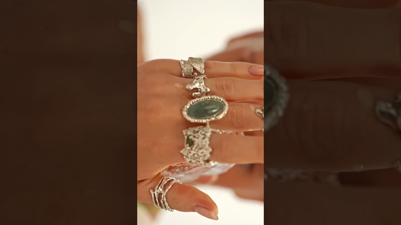 BIPOLAR JEWELRY | Ювелирные изделия