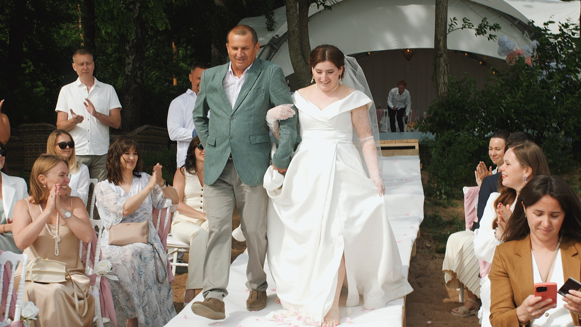 Свадебный видеограф Свадебная видеосъемка СПб Санкт-Петербург Пушкин. [OLSA.VIDEO — Видеограф Видеосъемка Санкт-Петербург]