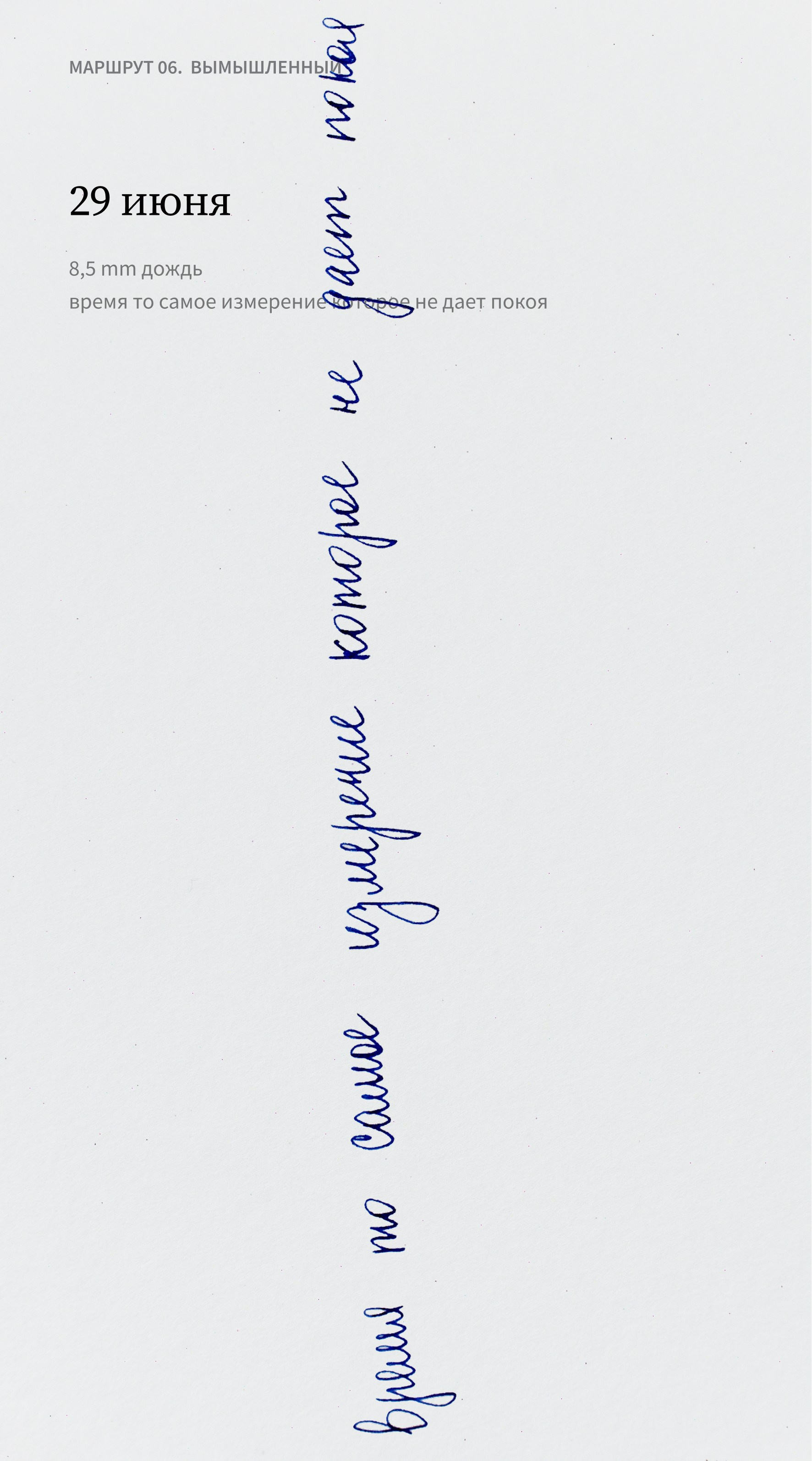 Анна Назарова — Под водой