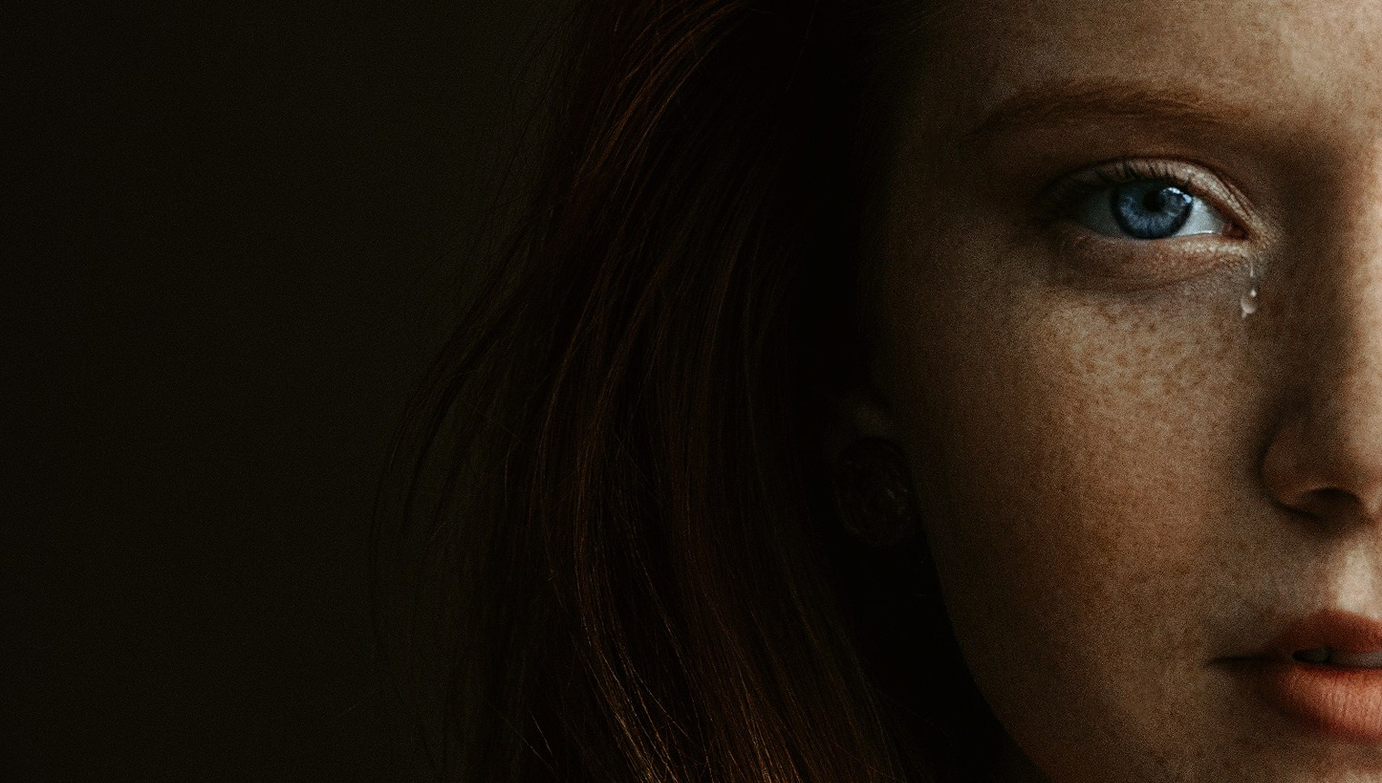 Портретный фотограф в Новосибирске Василий Дан