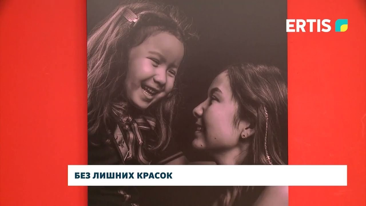 TV. Портретный фотограф Елена Шангай. Павлодар-Алматы-Астана