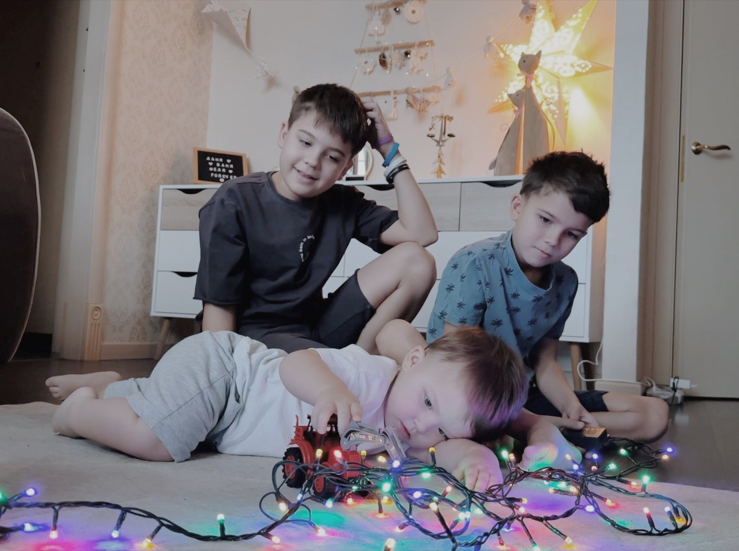 Семейный фильм. Семейный фотограф и видеограф. Москва