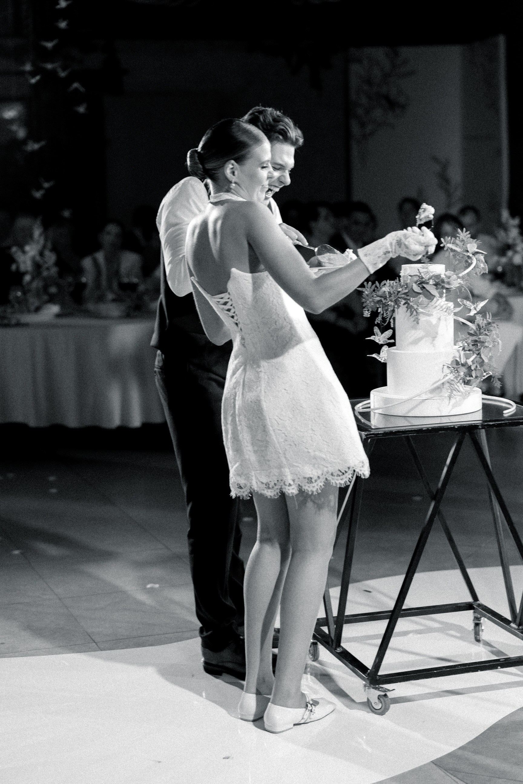 Мария & Иван. Yura Rush Свадебный фотограф Тюмень