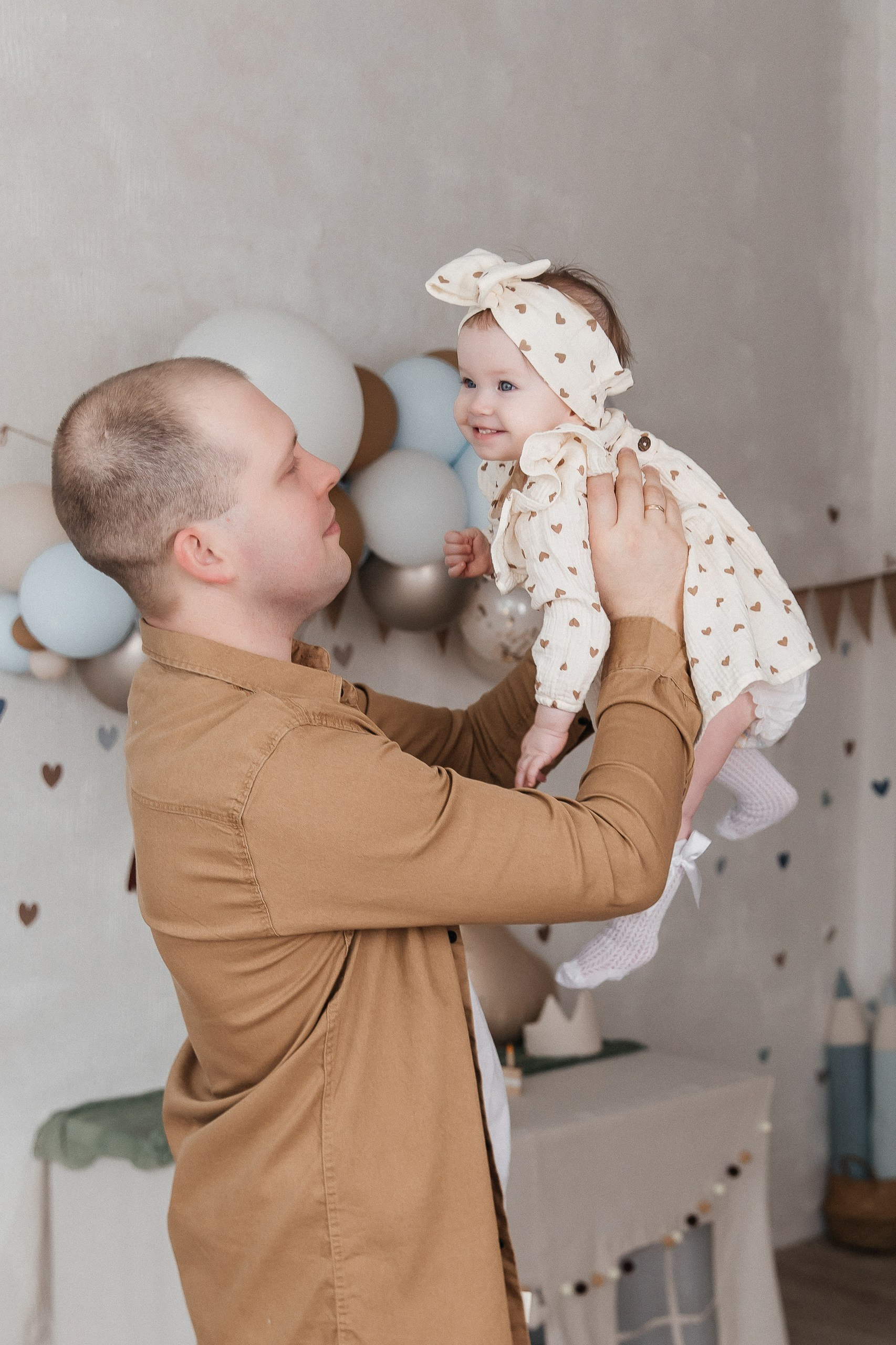 Детская и семейная фотостудия Кемерово