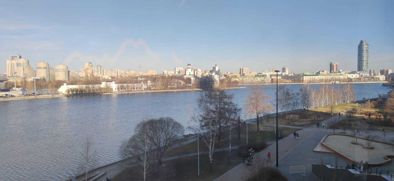 Екатеринбург | 08-09.04.23. Галерея Фантим