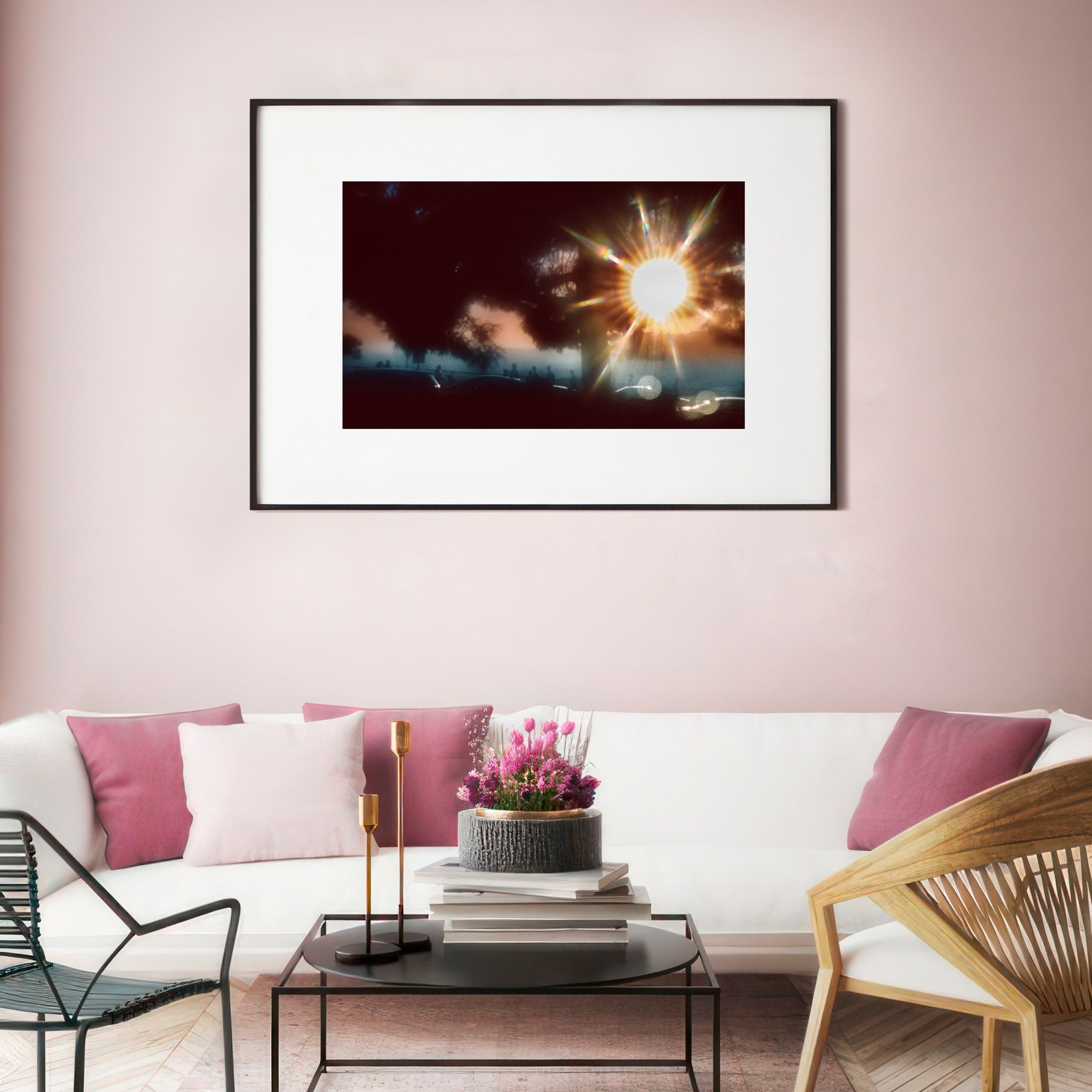 LOS ANGELES. Eduard Kopysov — International visual artist