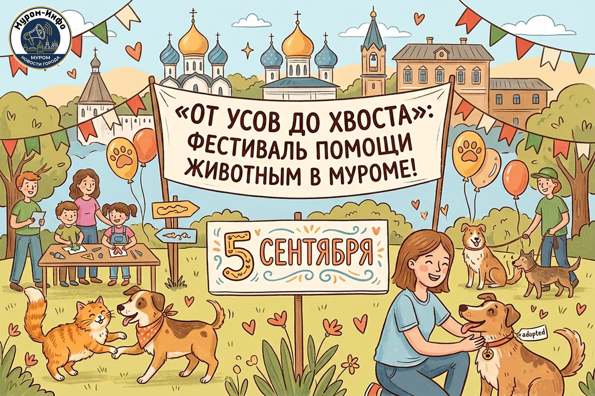 Новости Мурома. Муром-Инфо