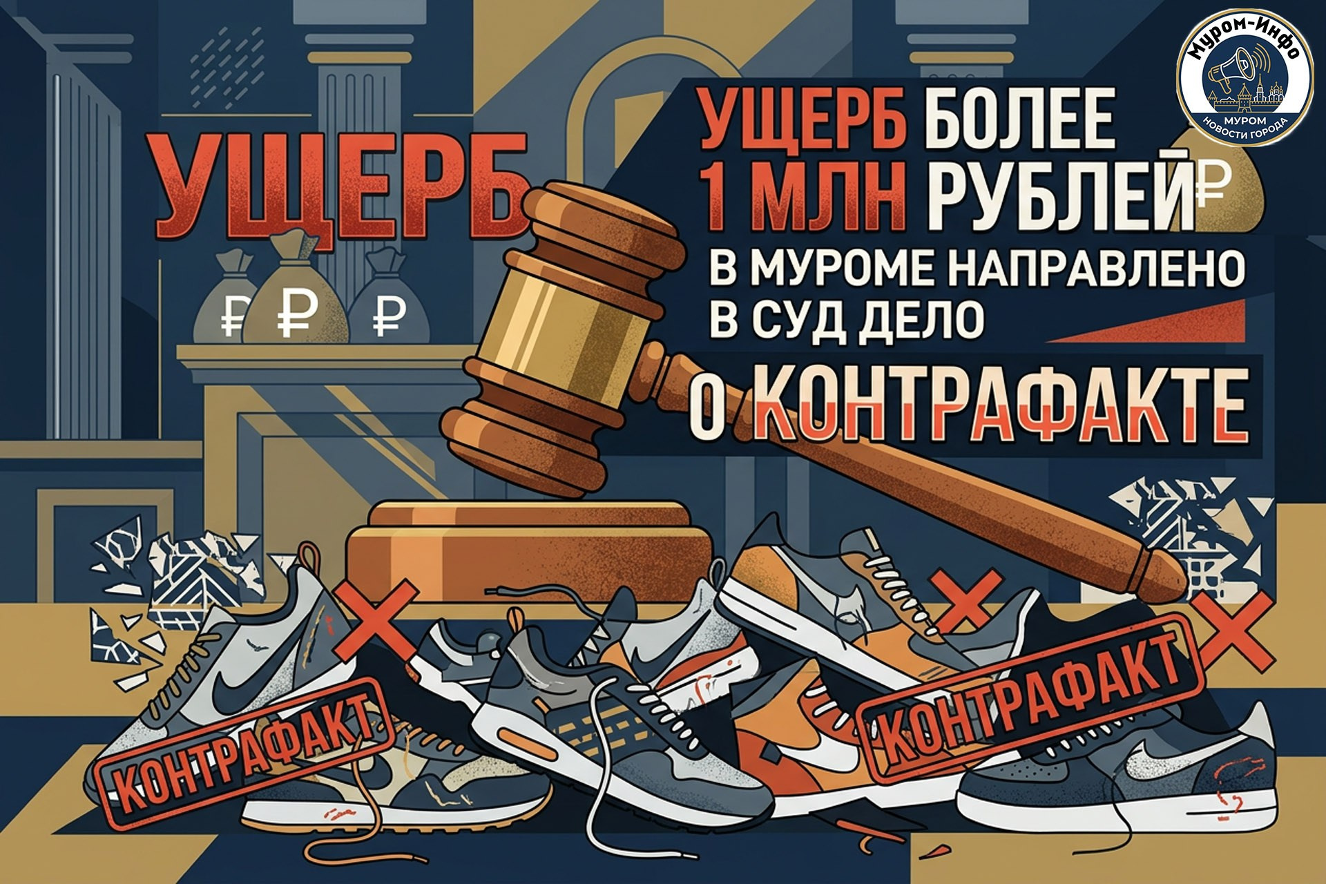 Личный приём граждан первым заместителем прокурора Владимирской области в Муроме