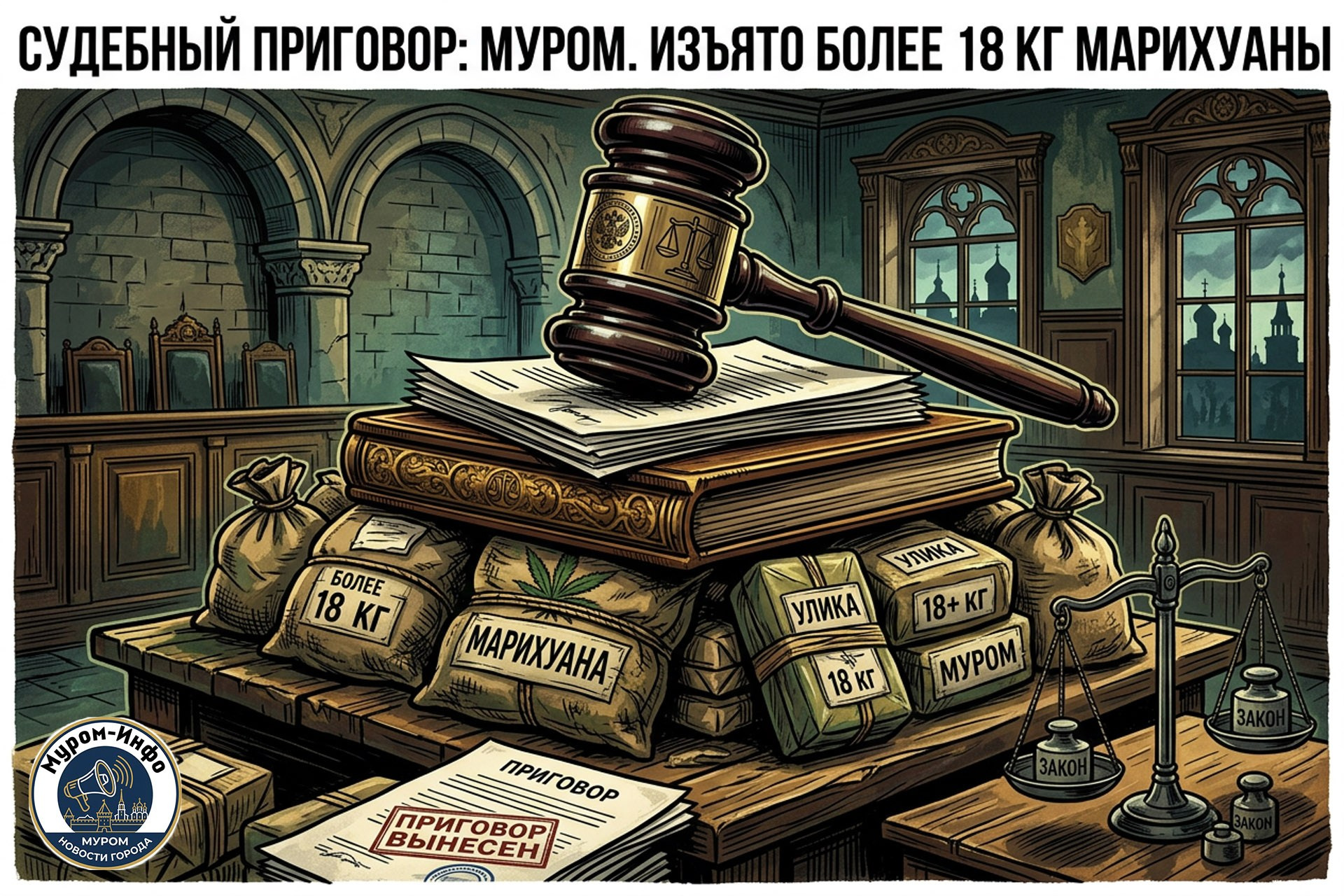 Борщевик Сосновского: тихая угроза — как регион борется с опасным сорняком