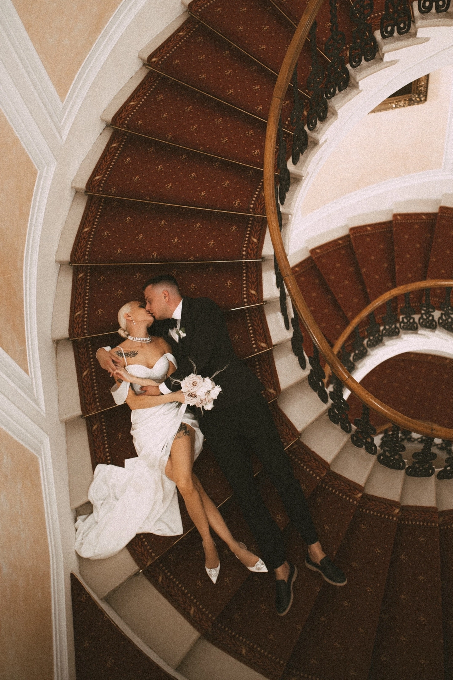 Свадебная фотосессия. Фотограф Екатерина Амбрушкевич