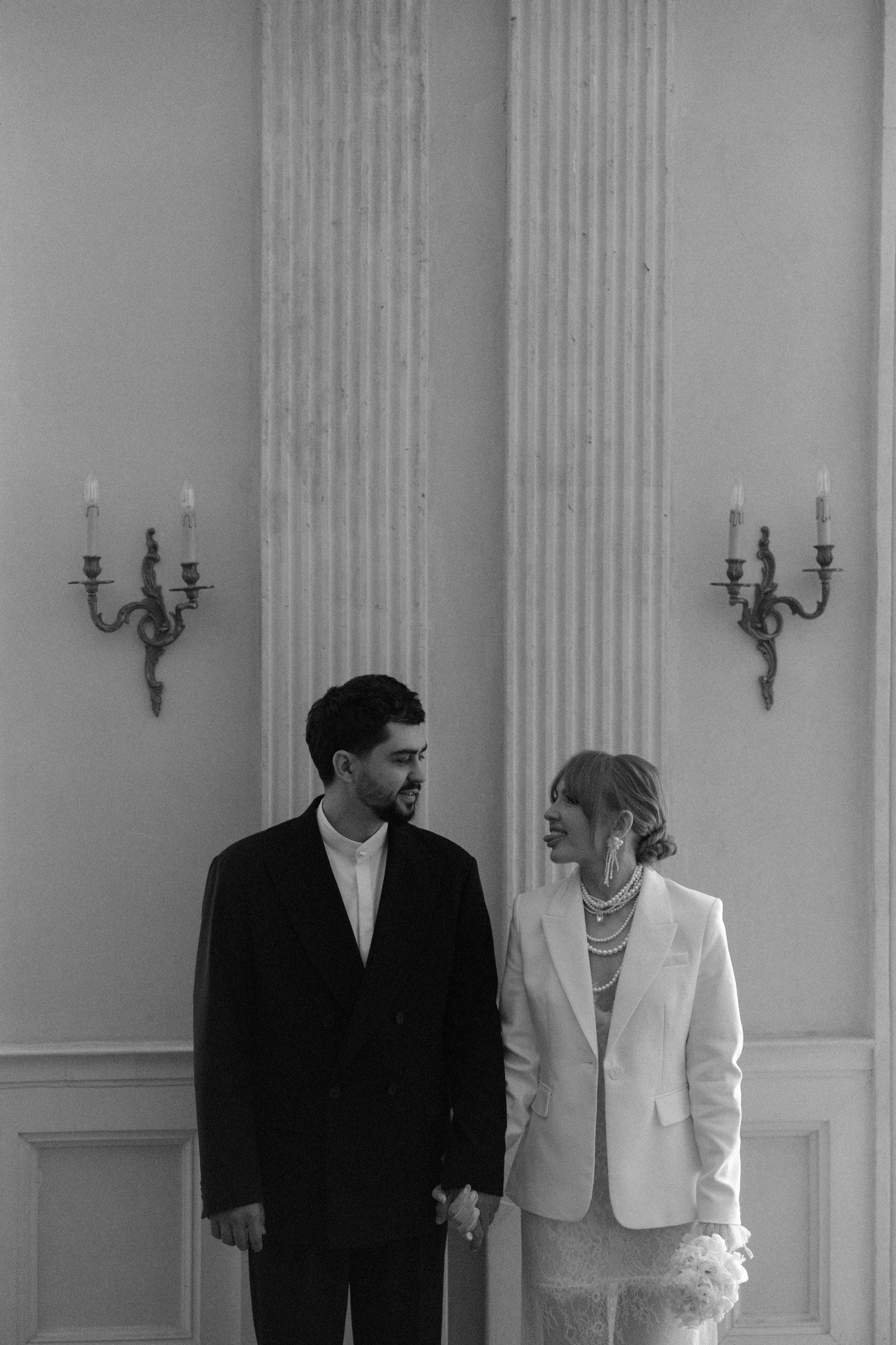 Анна & Антон. Yura Rush Свадебный фотограф Тюмень