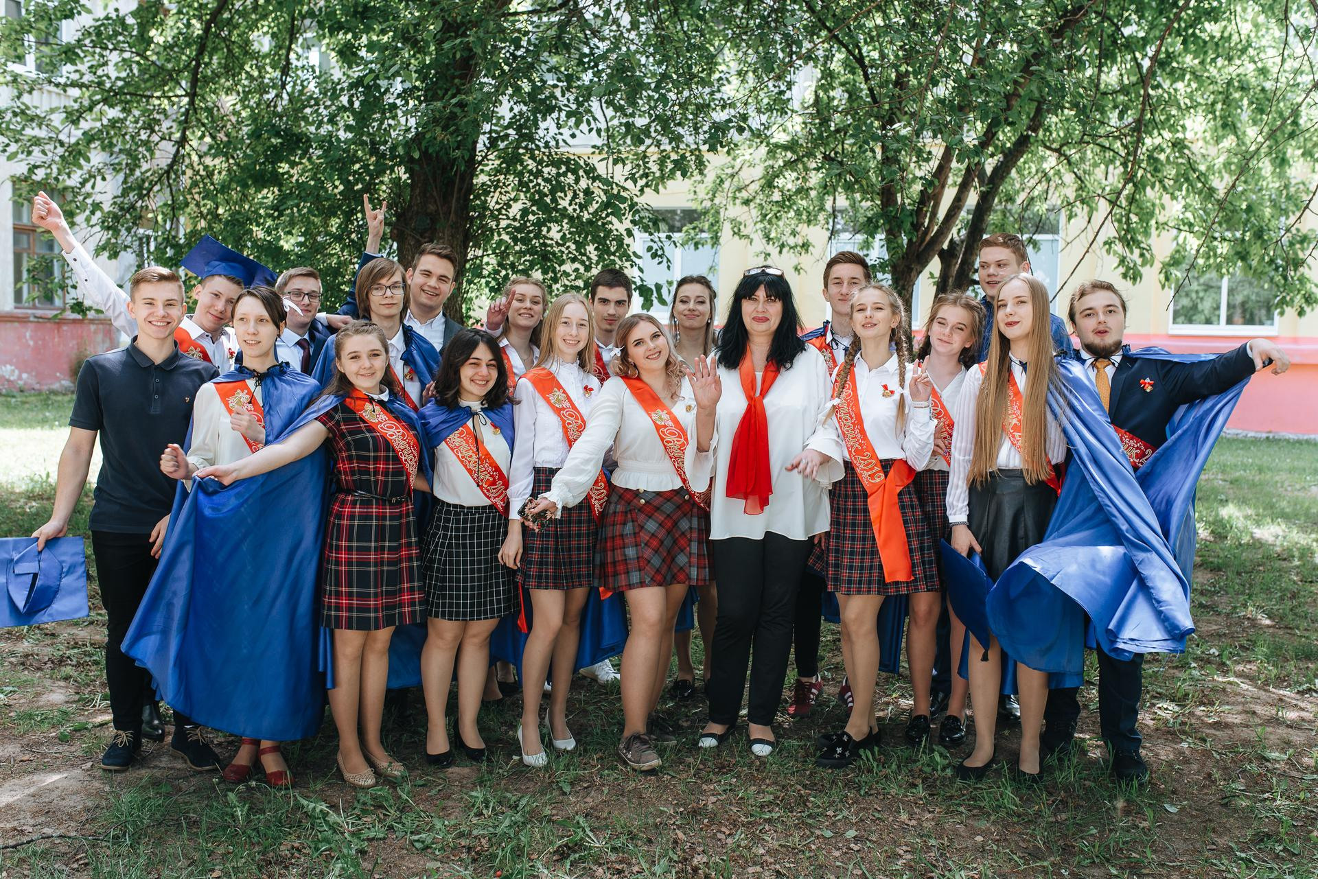 ШКОЛА | ПОСЛЕДНИЙ ЗВОНОК | ВРУЧЕНИ АТТЕСТАТОВ